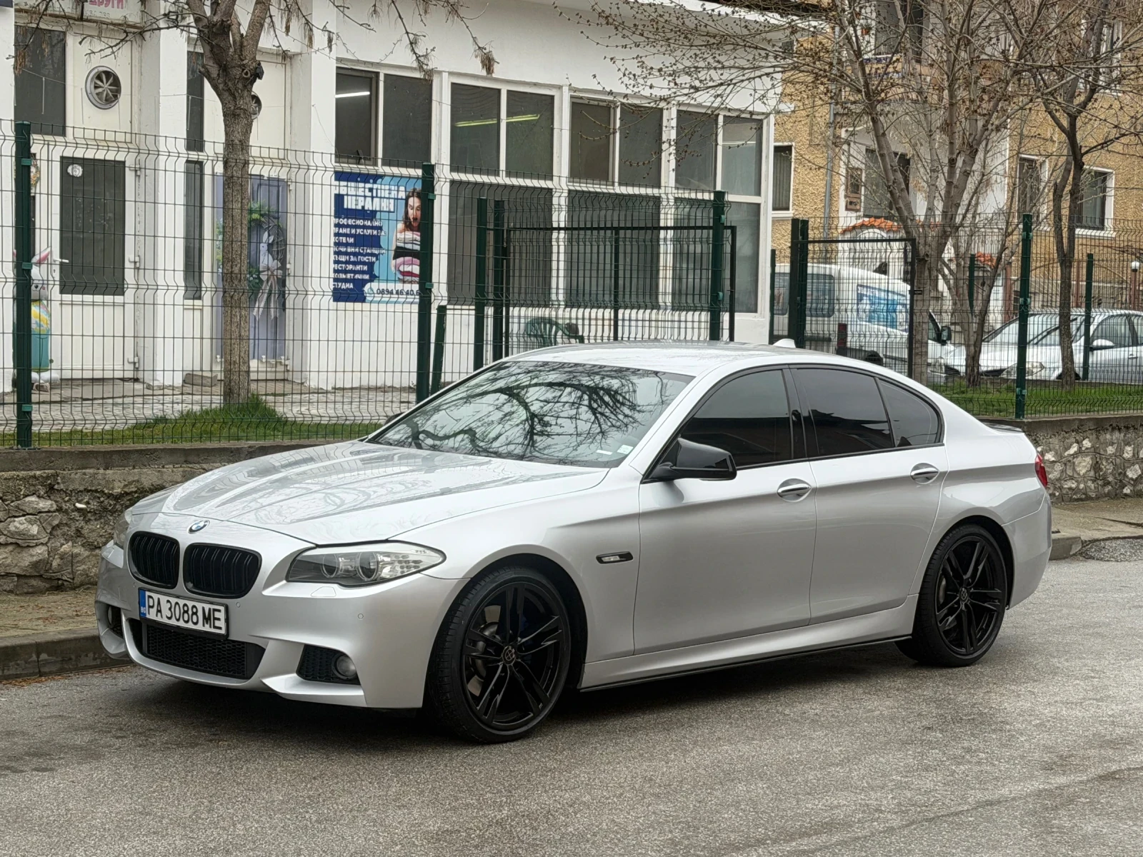 BMW 530 530d xdrive