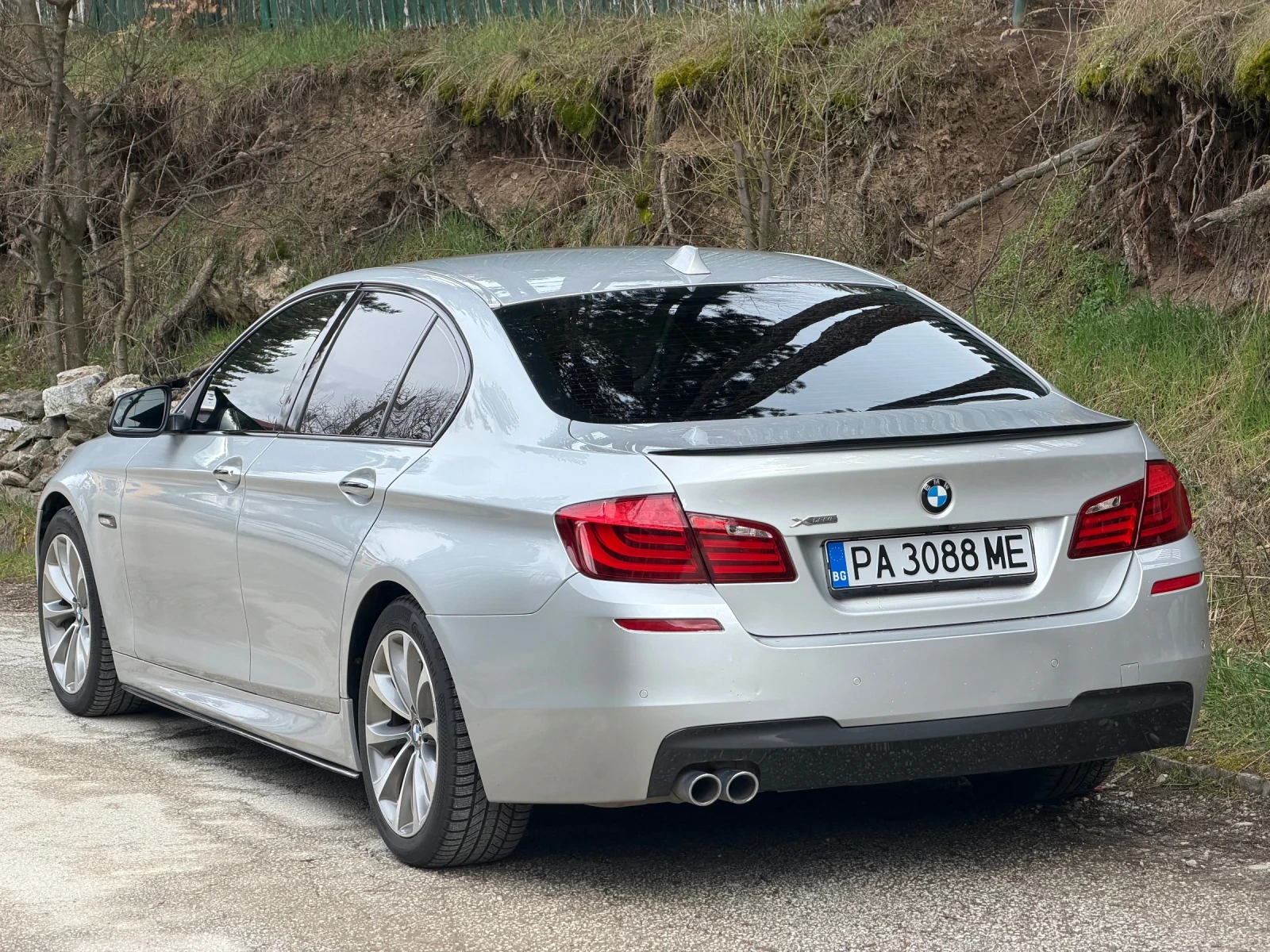 BMW 530 530d xdrive | Mobile.bg � ����������� 4