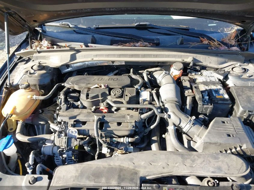 Kia K5 1.6L I-4 DI, DOHC, VVT, TURBO, 180HP All Wheel | Mobile.bg � ����������� 16