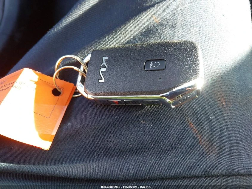 Kia K5 1.6L I-4 DI, DOHC, VVT, TURBO, 180HP All Wheel - изображение 3