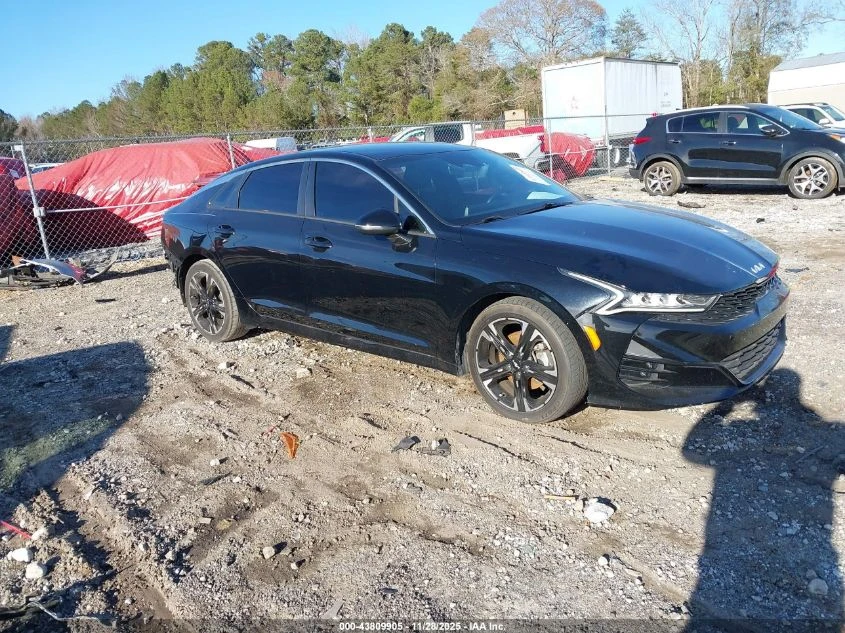 Kia K5 1.6L I-4 DI, DOHC, VVT, TURBO, 180HP All Wheel | Mobile.bg � ����������� 1