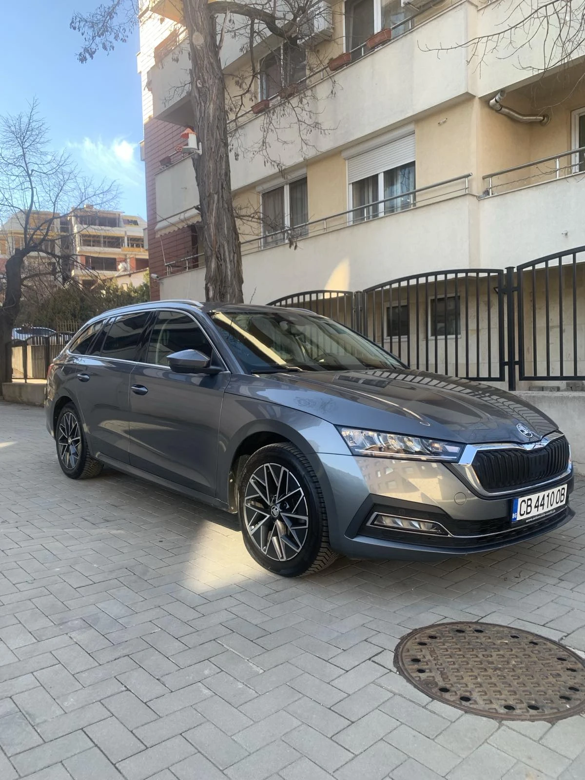 Skoda Octavia 2.0 TDI ��������� 7-�������� DSG 150�.�. | Mobile.bg � ����������� 5