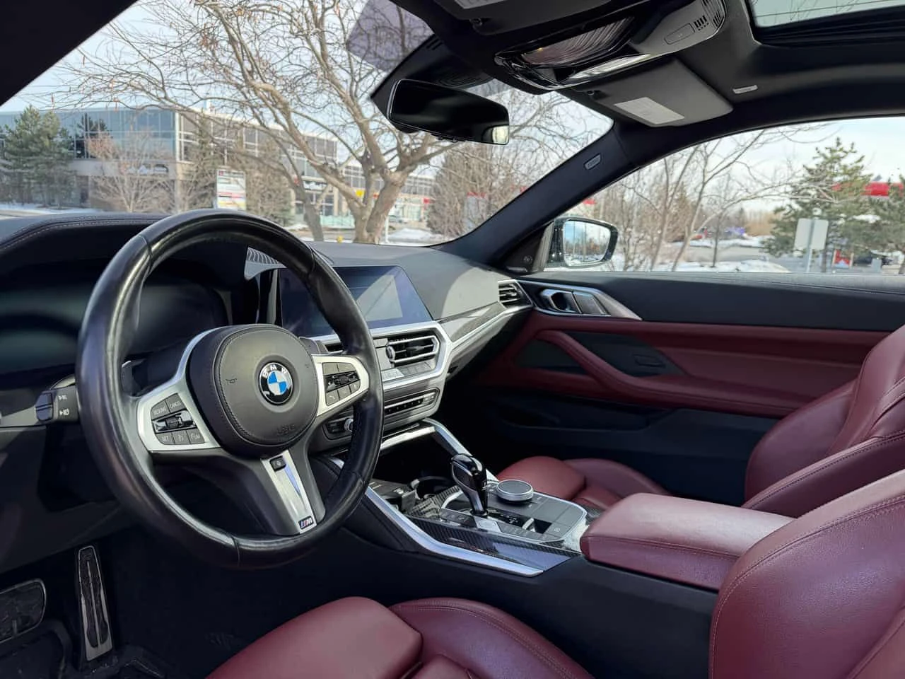 BMW 440 * xDrive * CARFAX * �������� * 360 * HEAD UP | Mobile.bg � ����������� 5