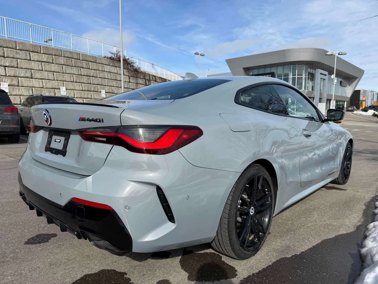 BMW 440 * xDrive * CARFAX * �������� * 360 * HEAD UP | Mobile.bg � ����������� 3