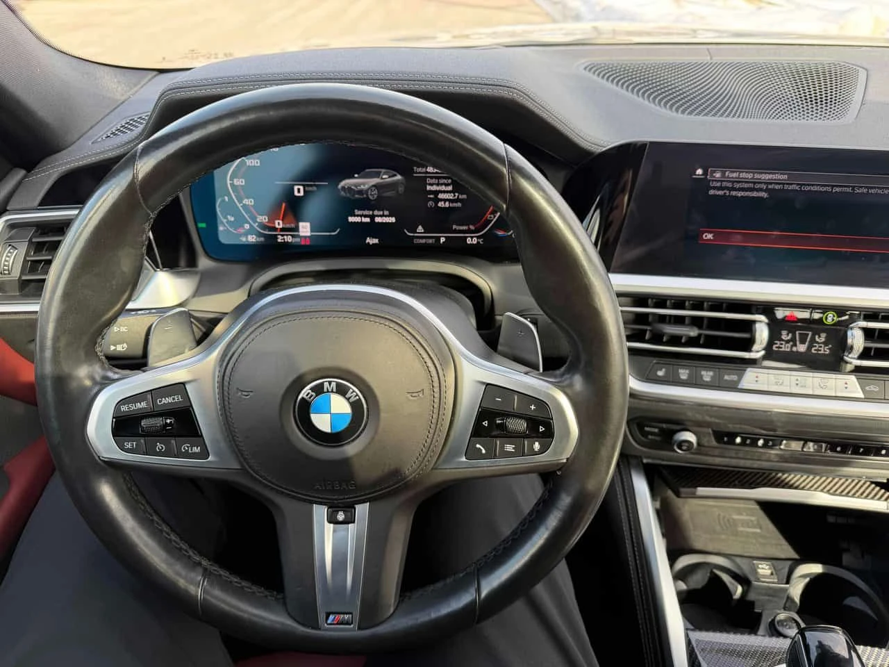 BMW 440 * xDrive * CARFAX * �������� * 360 * HEAD UP | Mobile.bg � ����������� 9