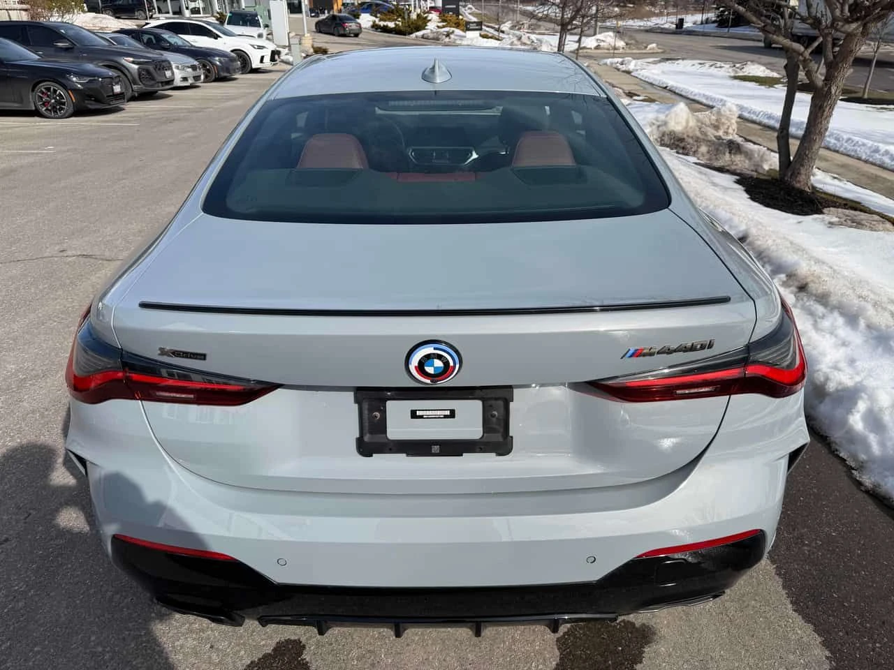 BMW 440 * xDrive * CARFAX * �������� * 360 * HEAD UP | Mobile.bg � ����������� 4