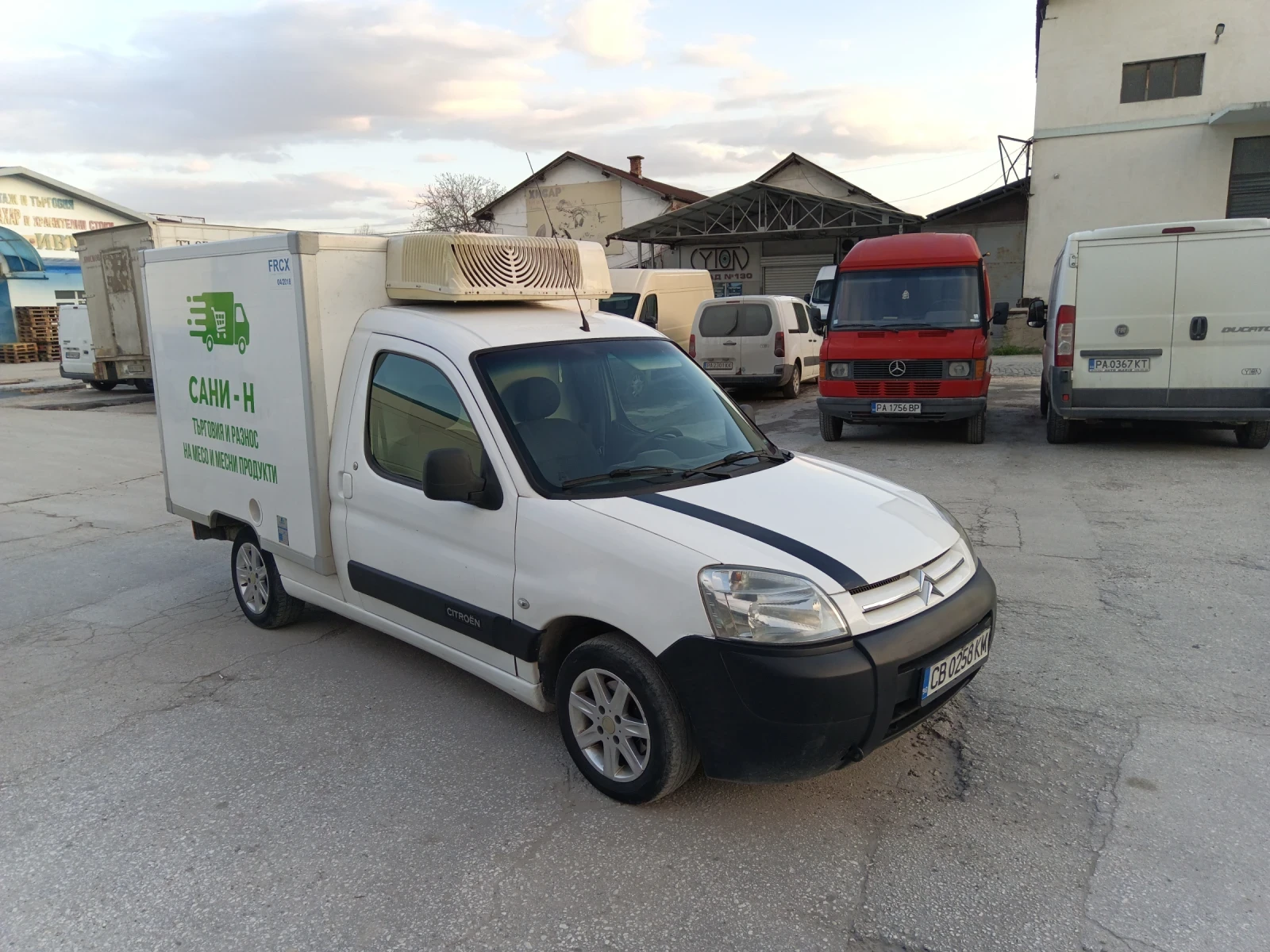 Citroen Berlingo �������� | Mobile.bg � ����������� 1