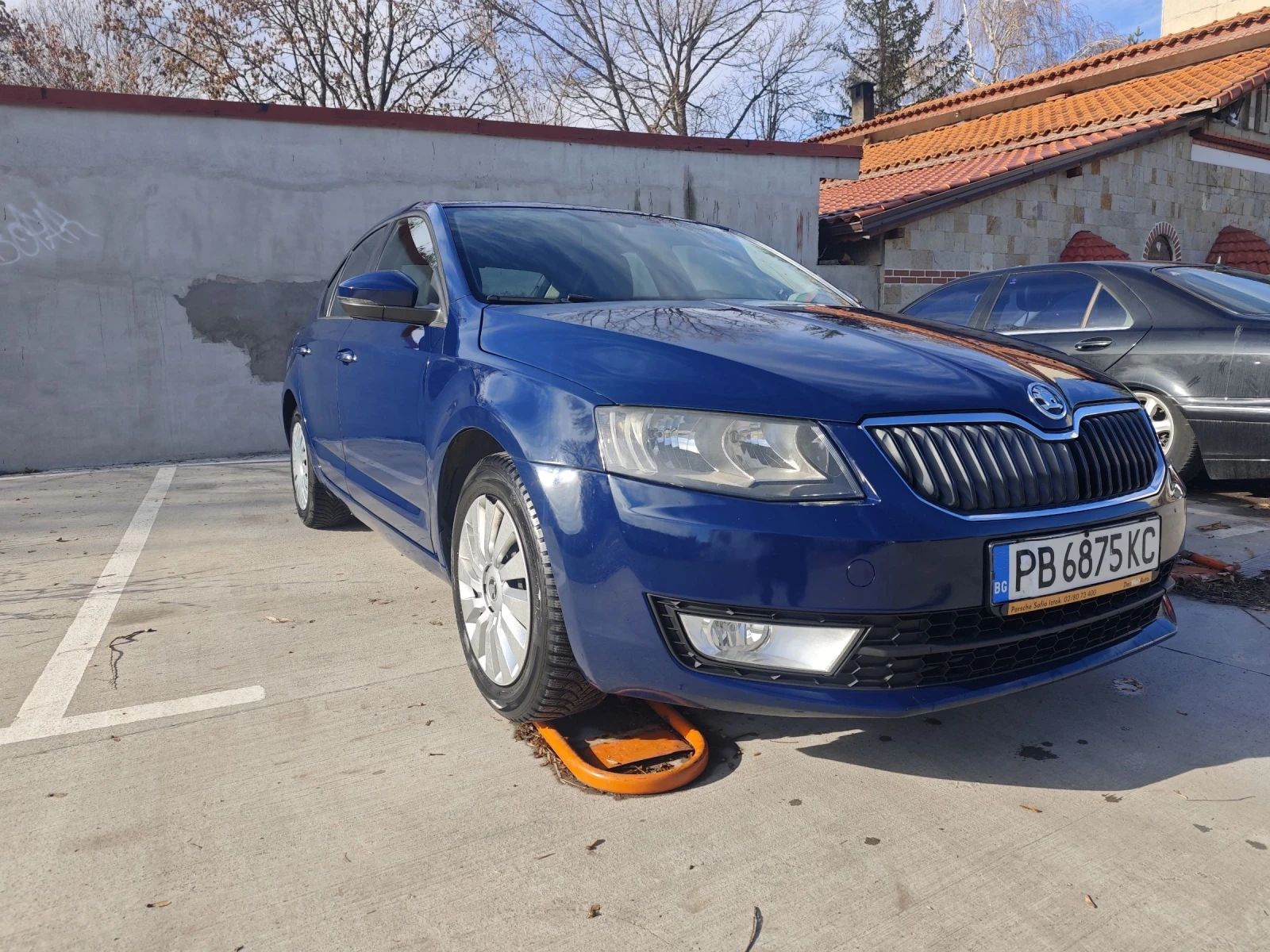 Skoda Octavia 1.6 TDI