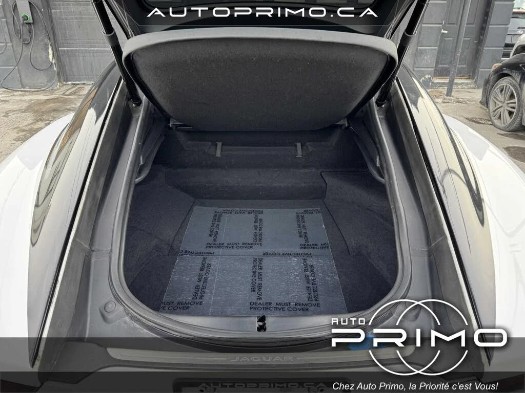 Jaguar F-Type S Coupe AWD* АвтоКредит* (Цена до БГ) , снимка 7 - Автомобили и джипове - 53831412