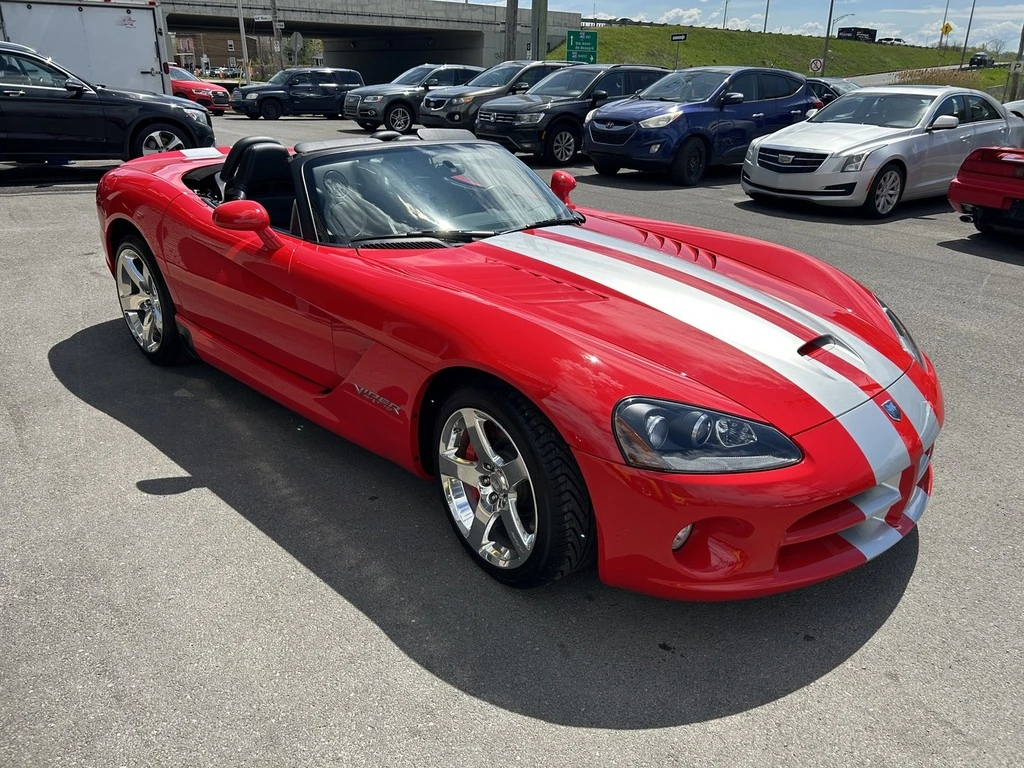 Dodge Viper SRT10 - Колекционерска, снимка 4 - Автомобили и джипове - 53941143
