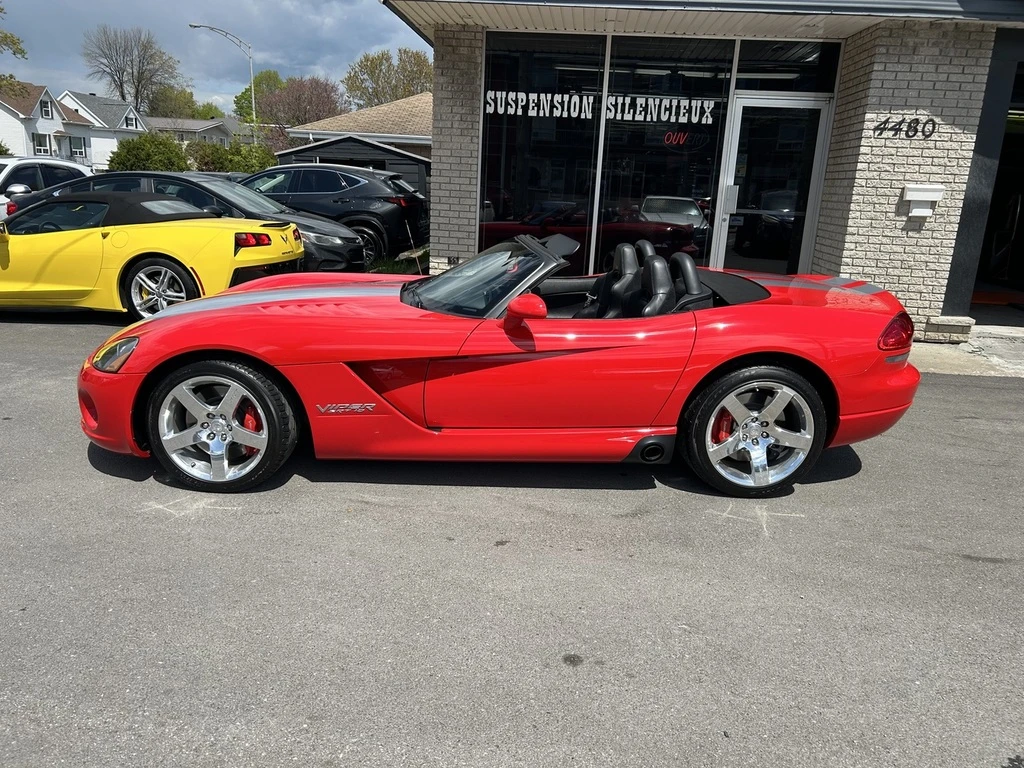 Dodge Viper SRT10 - Колекционерска, снимка 2 - Автомобили и джипове - 53941143