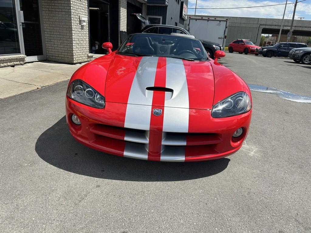 Dodge Viper SRT10 - Колекционерска, снимка 3 - Автомобили и джипове - 53941143