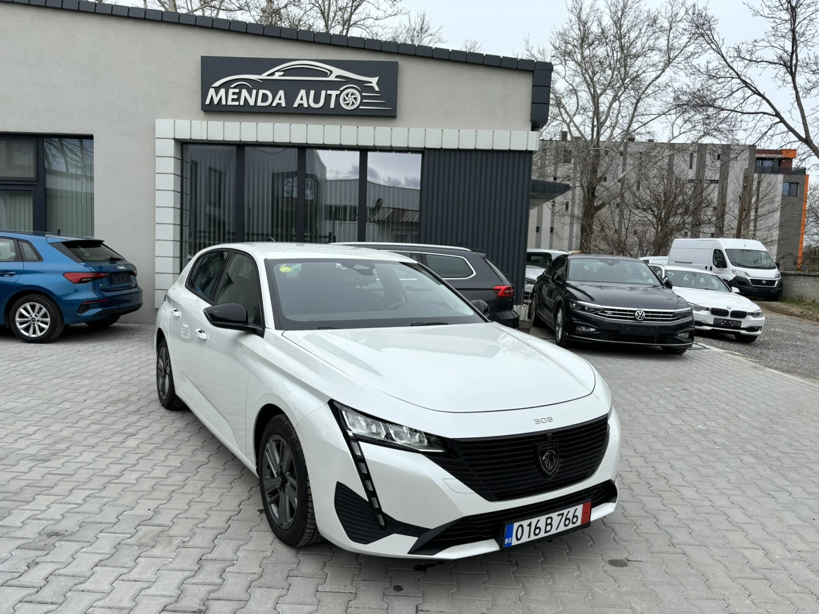 Peugeot 308 1.5 BLUEHDI ACTIVE