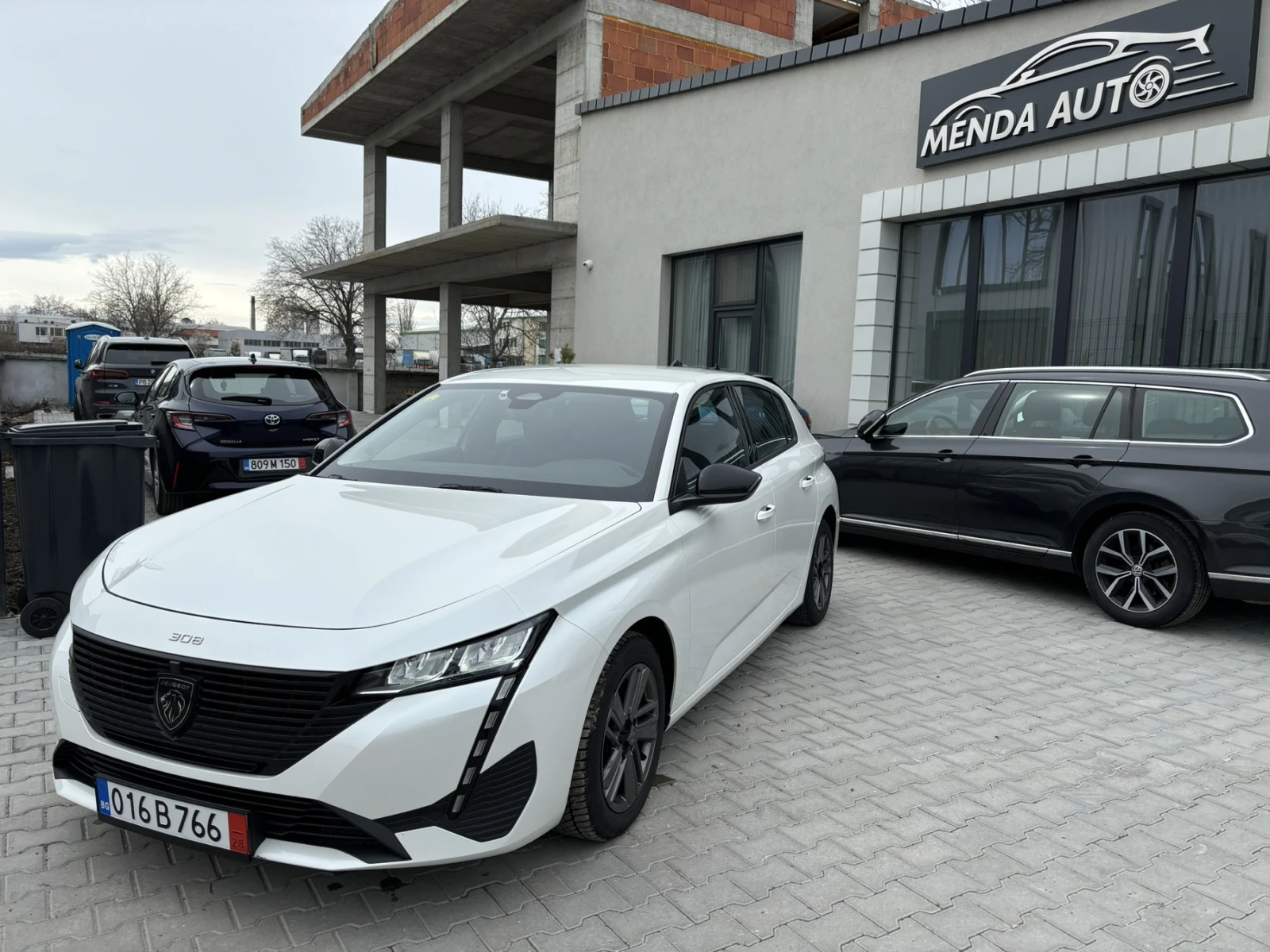 Peugeot 308 1.5 BLUEHDI ACTIVE, снимка 3 - Автомобили и джипове - 54015736