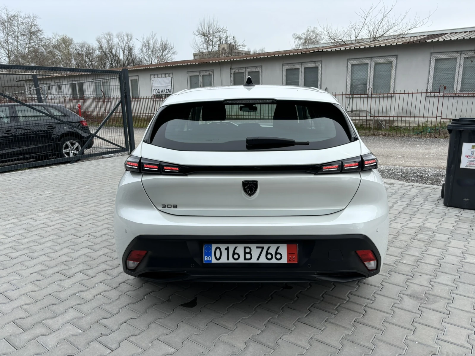 Peugeot 308 1.5 BLUEHDI ACTIVE, снимка 5 - Автомобили и джипове - 54015736