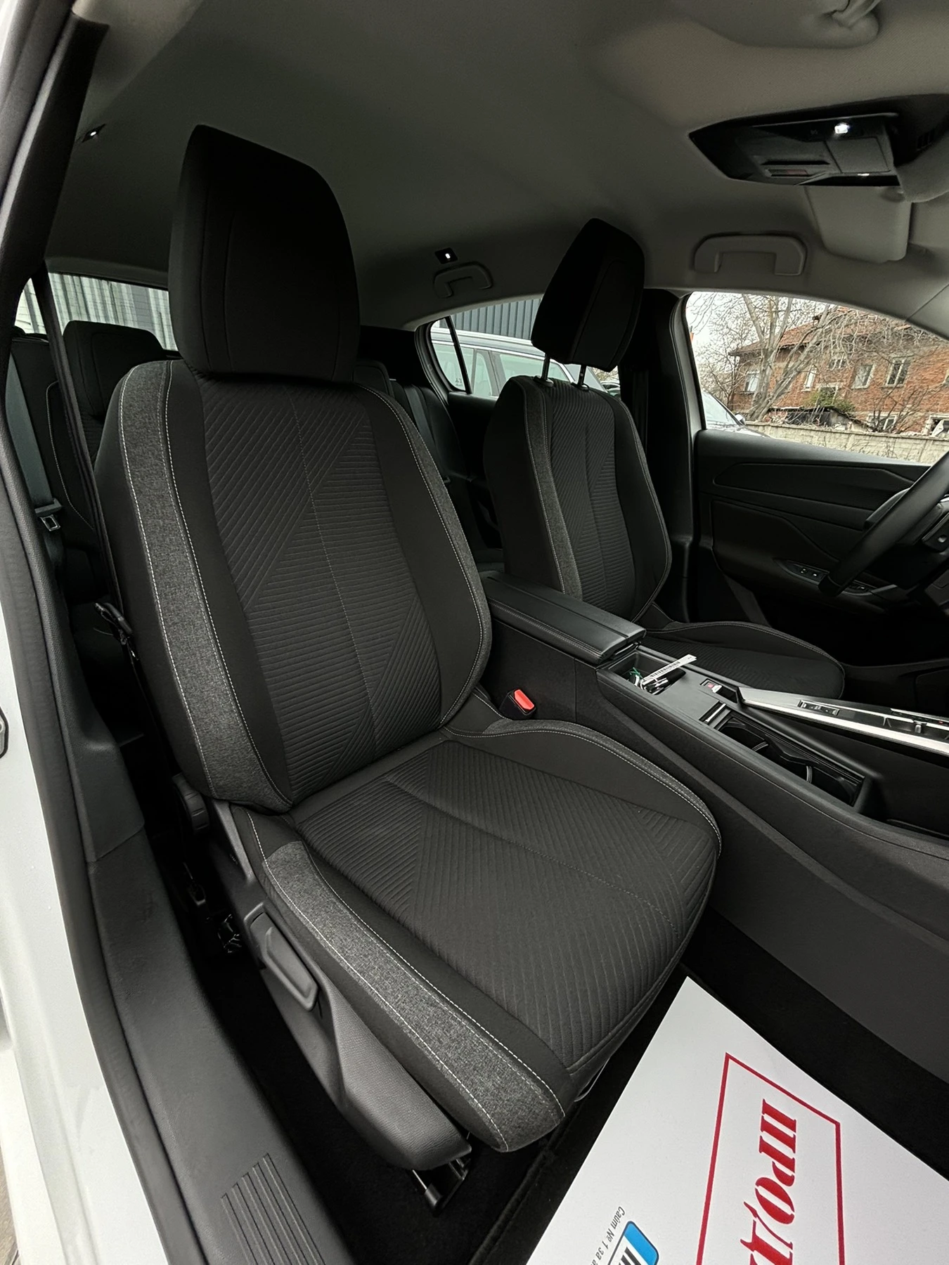 Peugeot 308 1.5 BLUEHDI ACTIVE, снимка 15 - Автомобили и джипове - 54015736