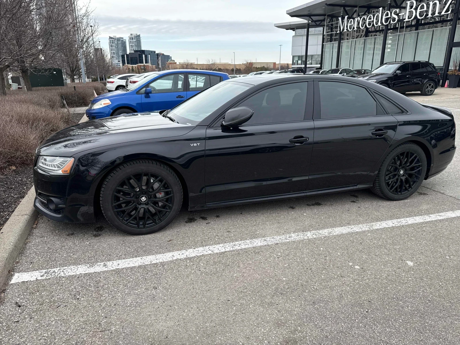 Audi S8 CAR FAX * ���� ������ * �������� | Mobile.bg � ����������� 2