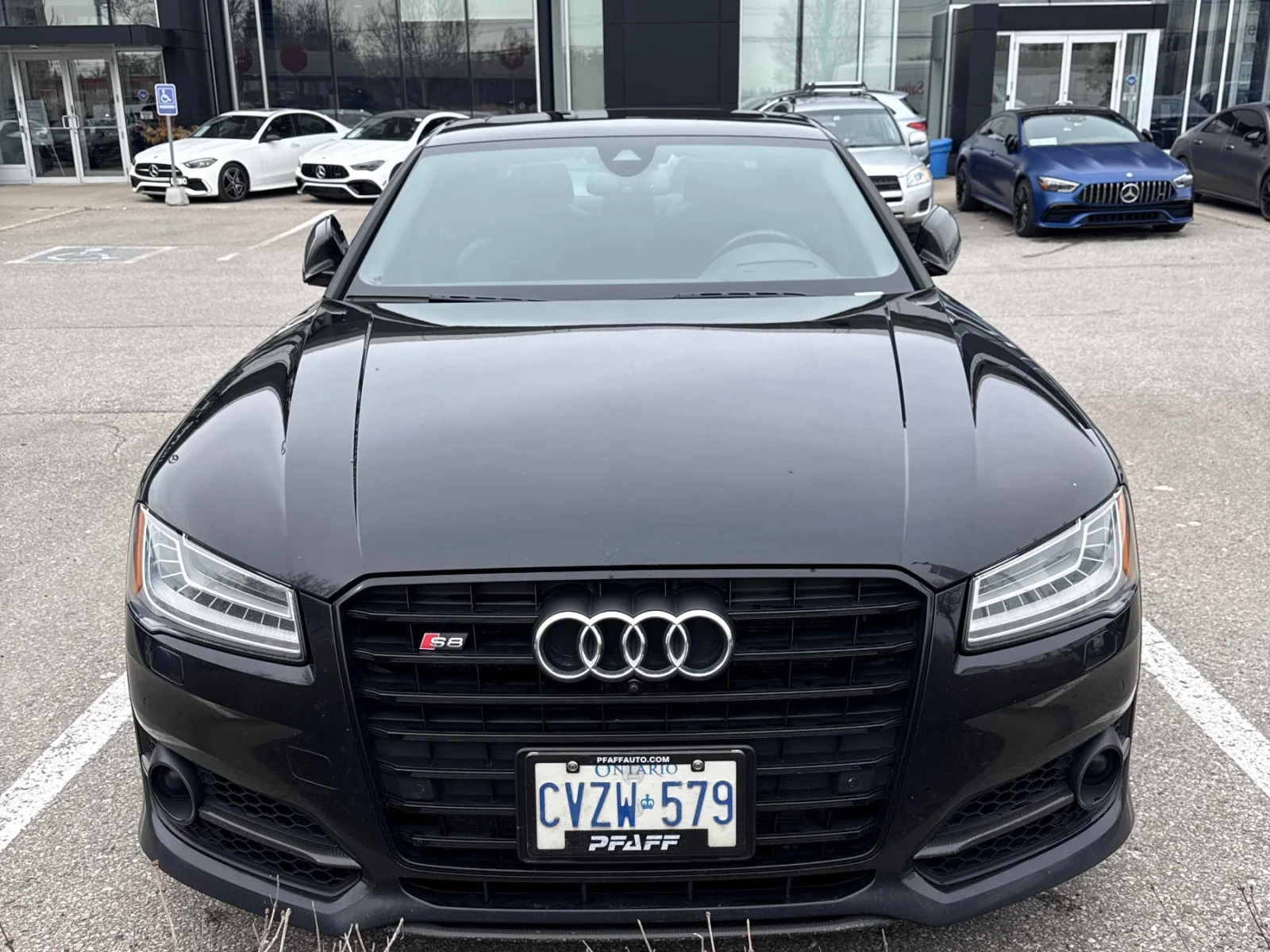 Audi S8 CAR FAX * ���� ������ * �������� | Mobile.bg � ����������� 5