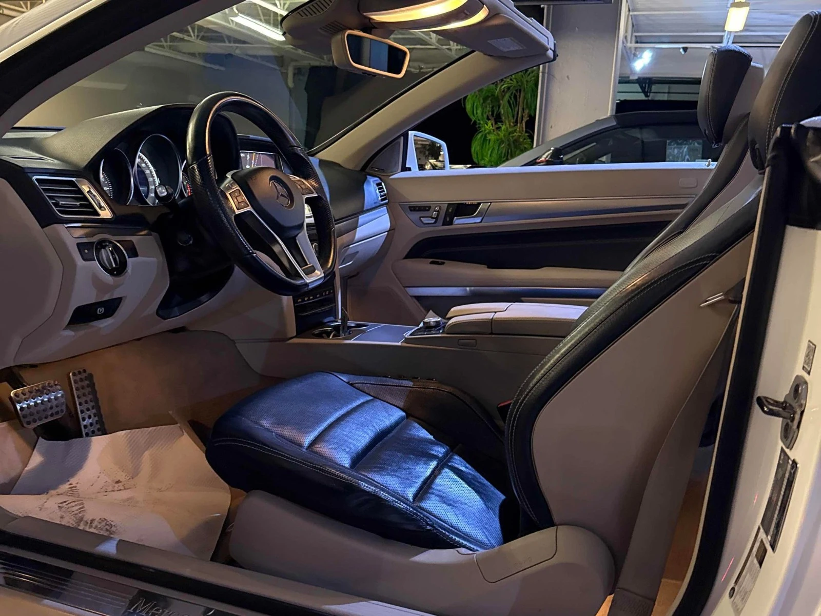 Mercedes-Benz E 400 С регистрация + обслужване, снимка 10 - Автомобили и джипове - 54139543