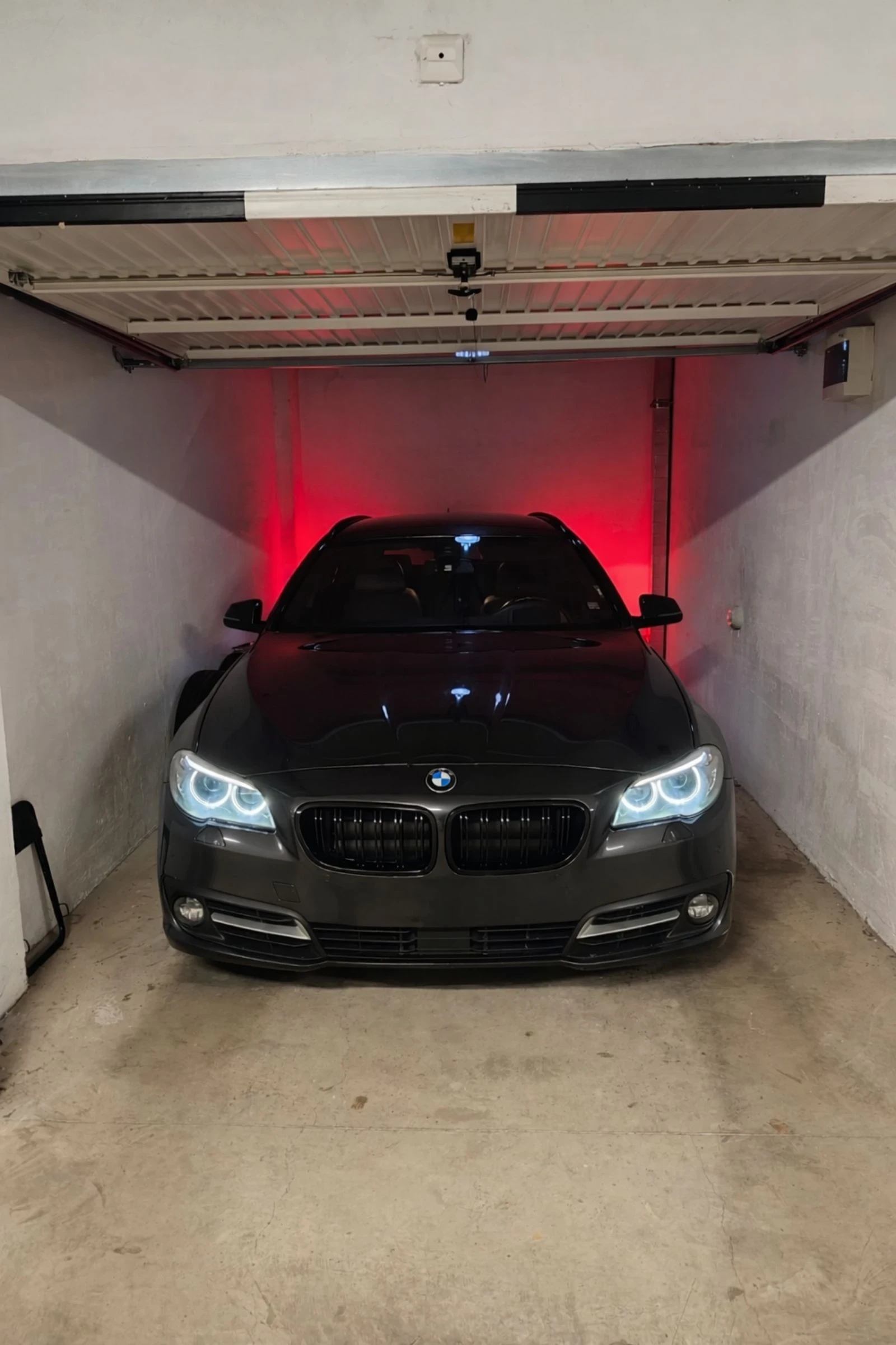 BMW 530 xDrive Facelift 