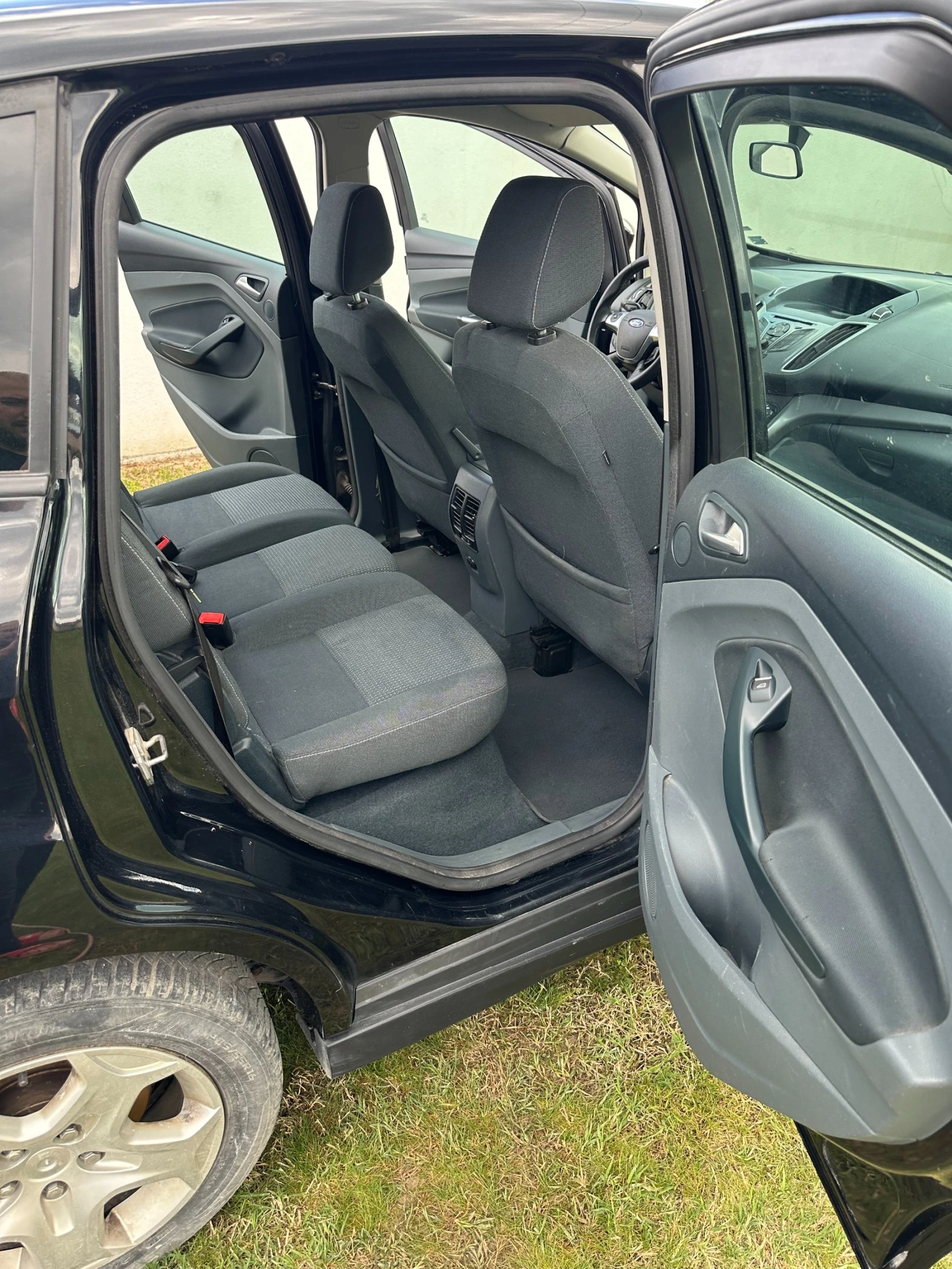 Ford C-max 1.6, снимка 8 - Автомобили и джипове - 54258292