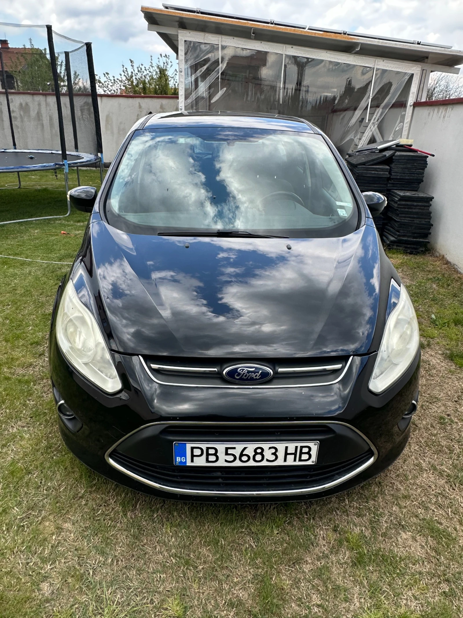Ford C-max 1.6