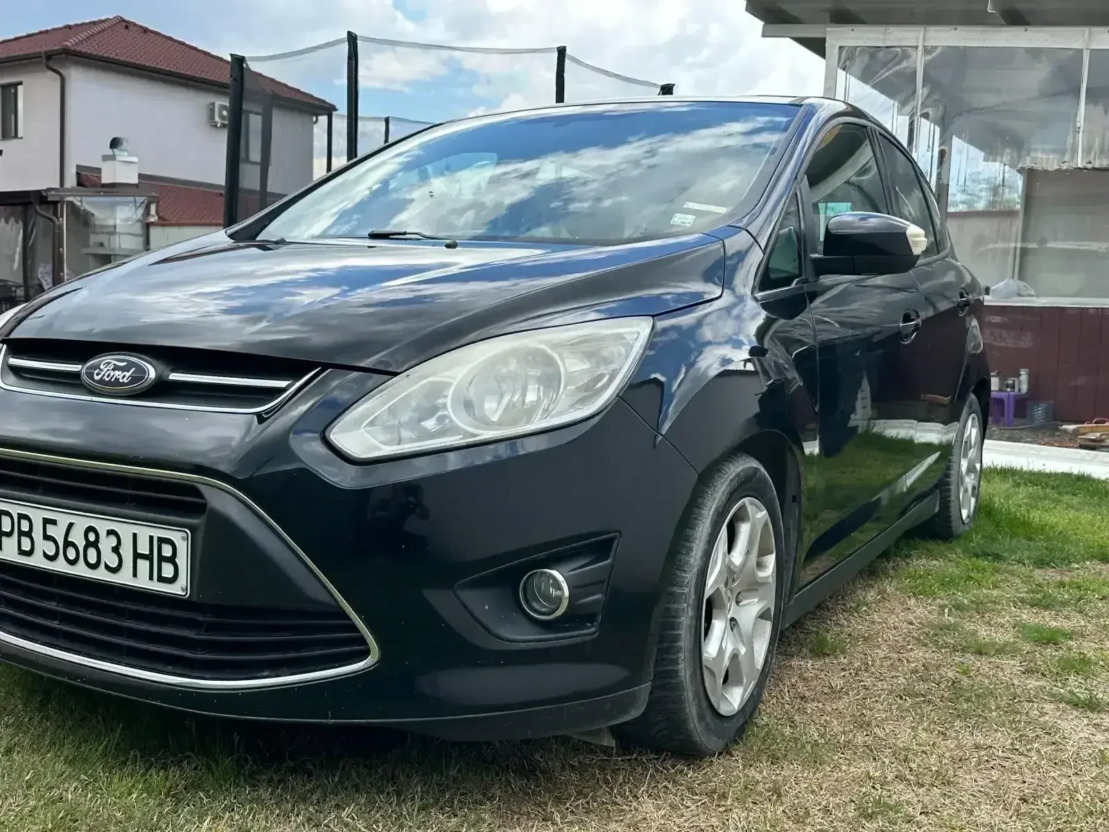 Ford C-max 1.6, снимка 2 - Автомобили и джипове - 54258292
