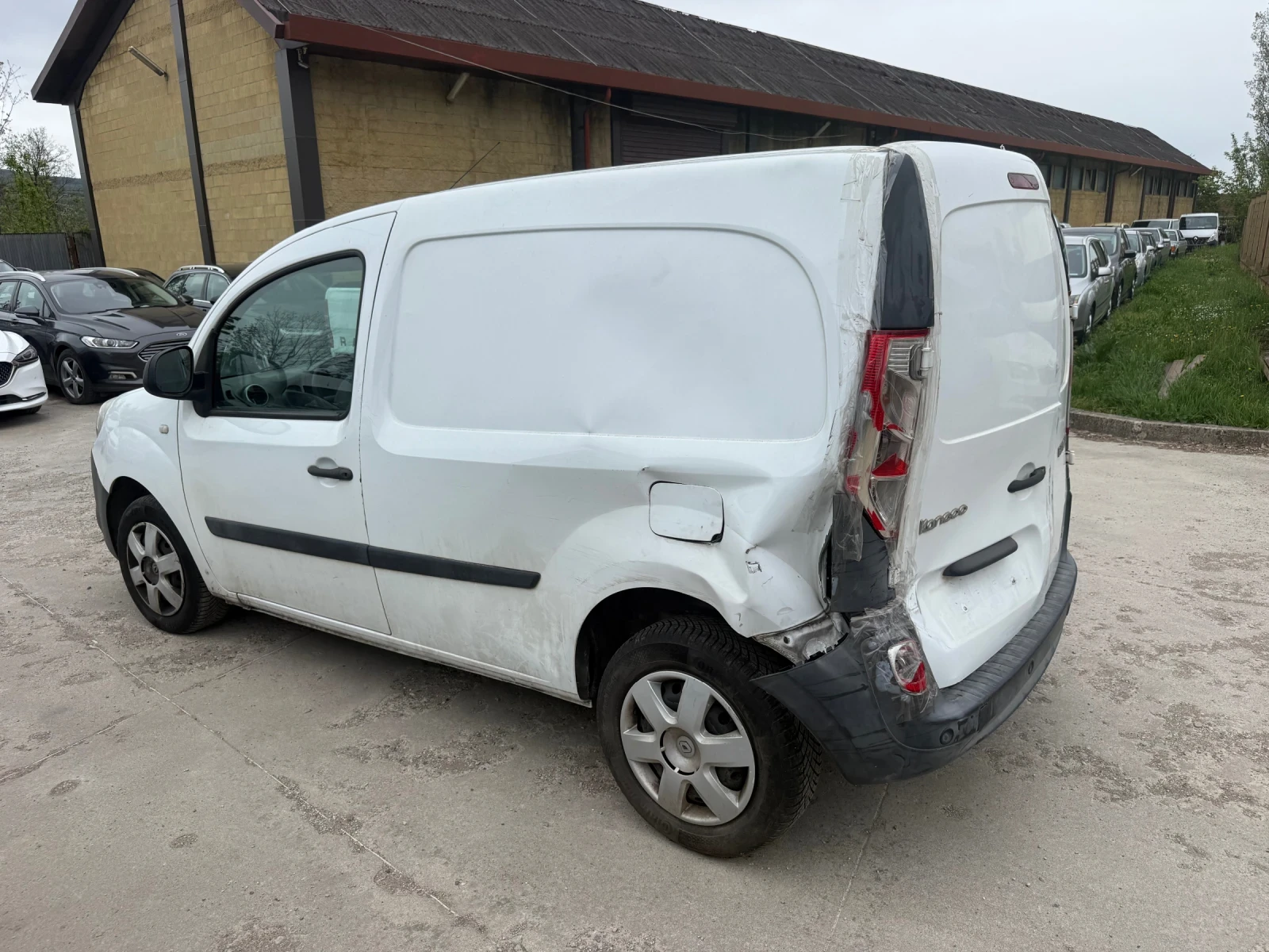 Renault Kangoo 1.5 dci euro6 | Mobile.bg � ����������� 3