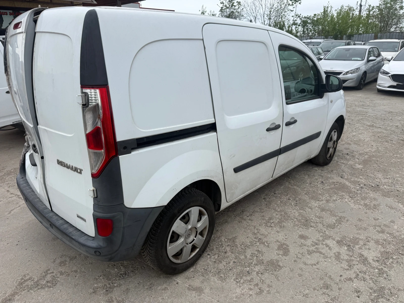 Renault Kangoo 1.5 dci euro6 | Mobile.bg � ����������� 4