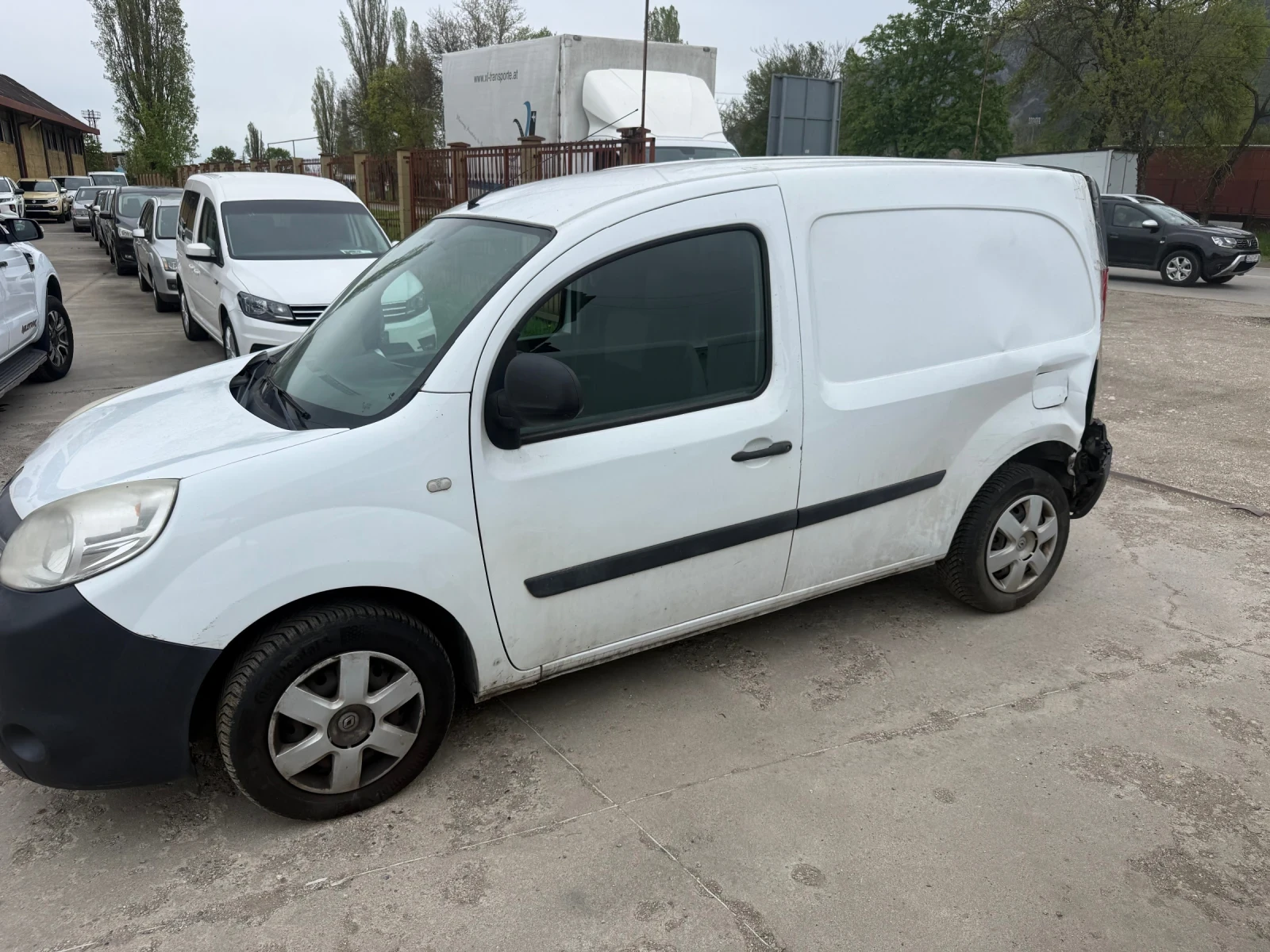 Renault Kangoo 1.5 dci euro6 | Mobile.bg � ����������� 2
