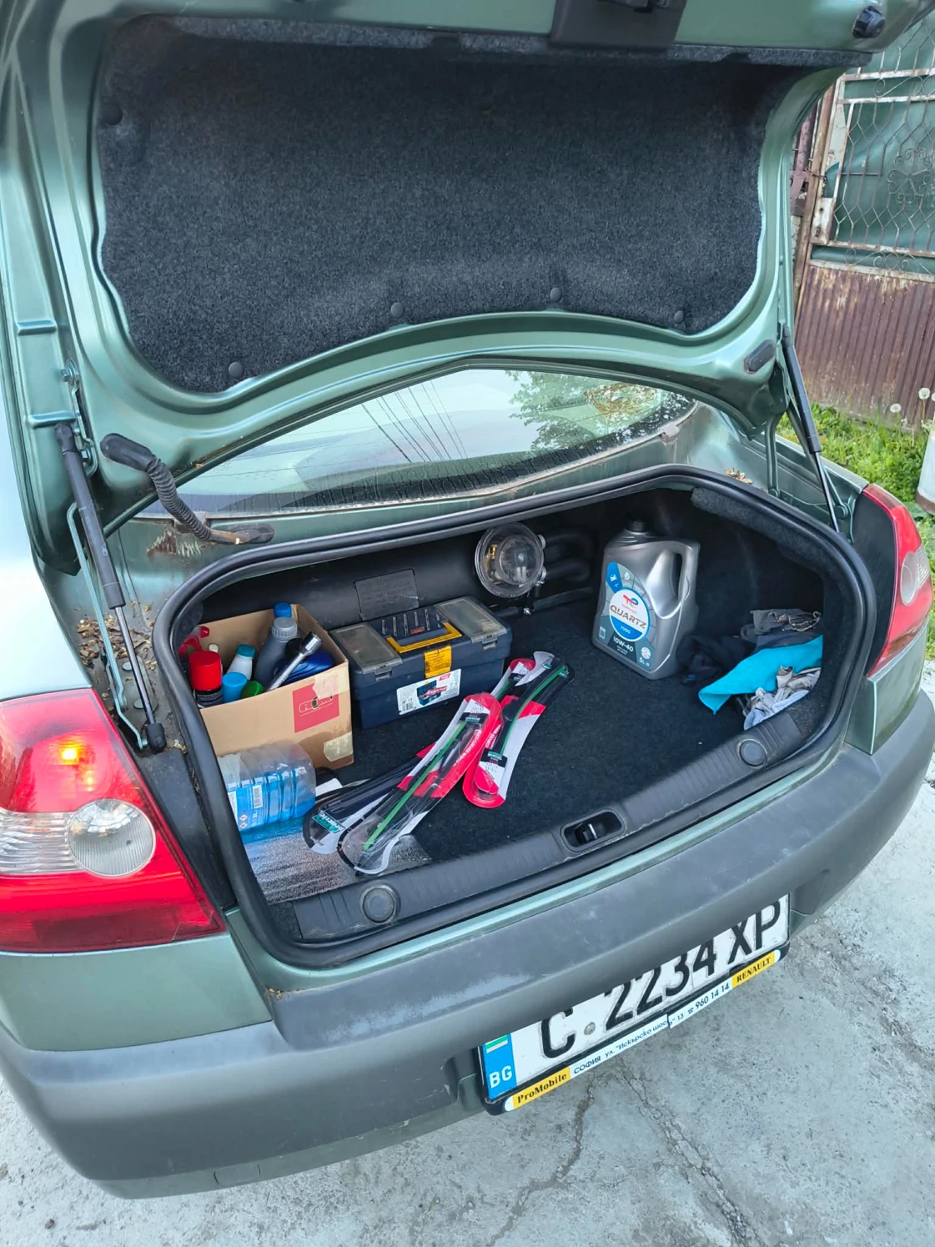 Renault Megane | Mobile.bg � ����������� 8