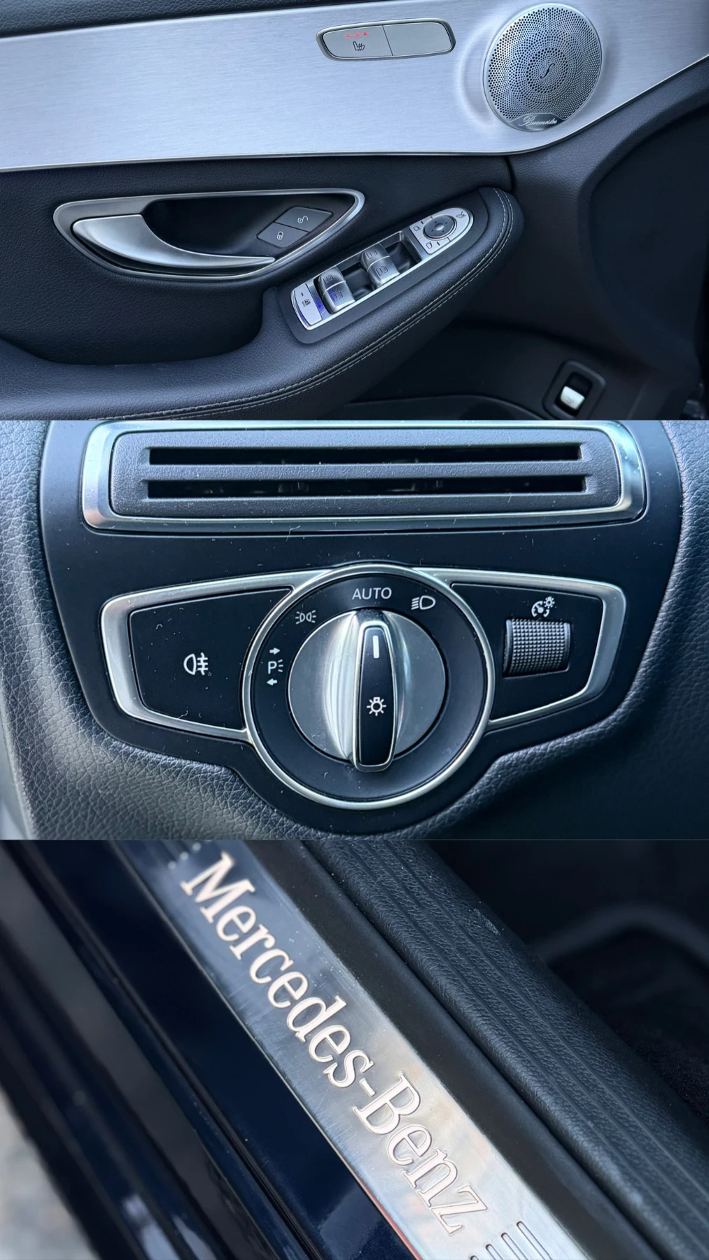 Mercedes-Benz C 300 AMG| 4-MATIC| DIGITAL| PANO| RECARO| 360| ЛИЗИНГ, снимка 17 - Автомобили и джипове - 54419977