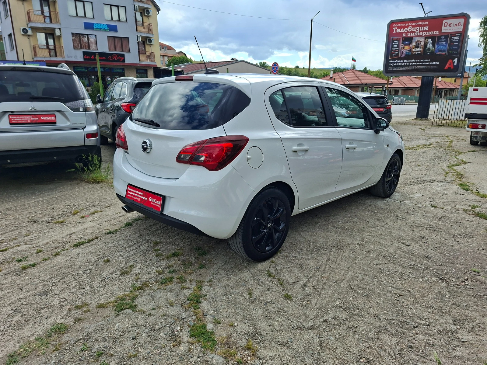 Opel Corsa 1.4i* GPL* 36�. � 191EUR.*  | Mobile.bg � ����������� 7