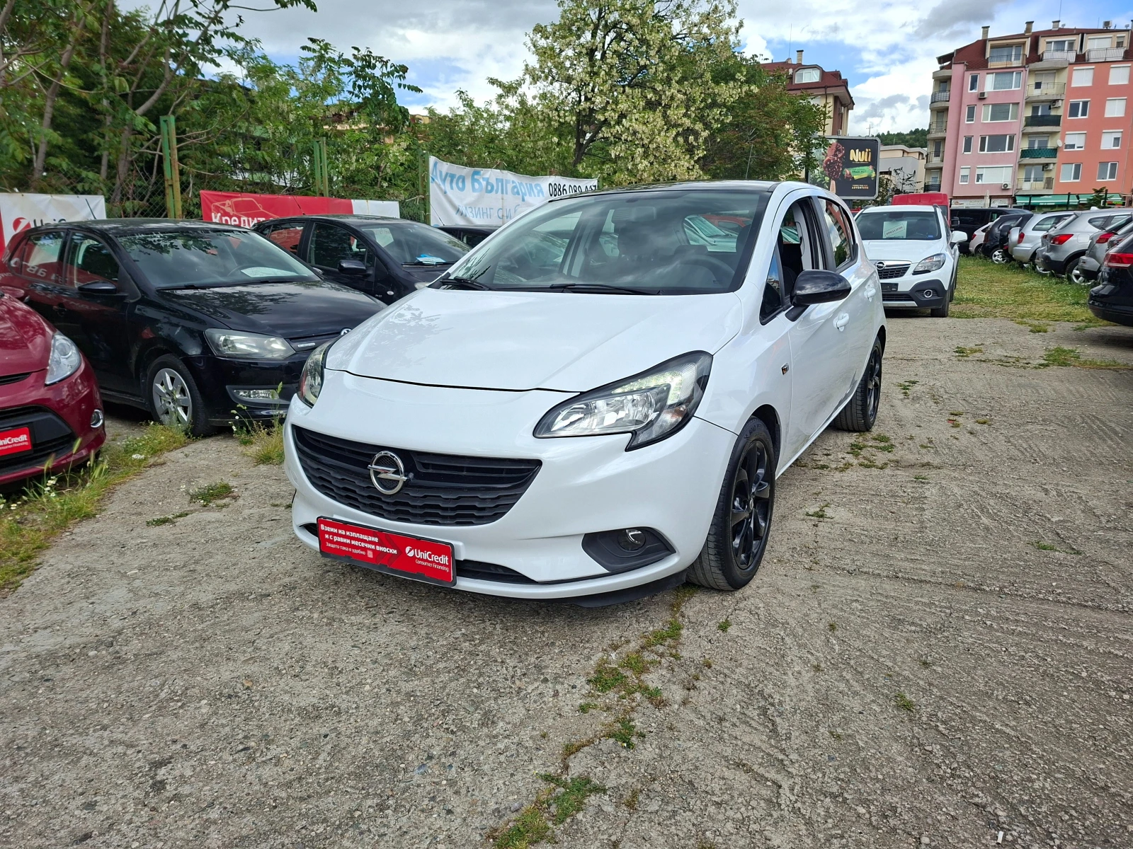 Opel Corsa 1.4i* GPL* 36�. � 191EUR.*  | Mobile.bg � ����������� 1