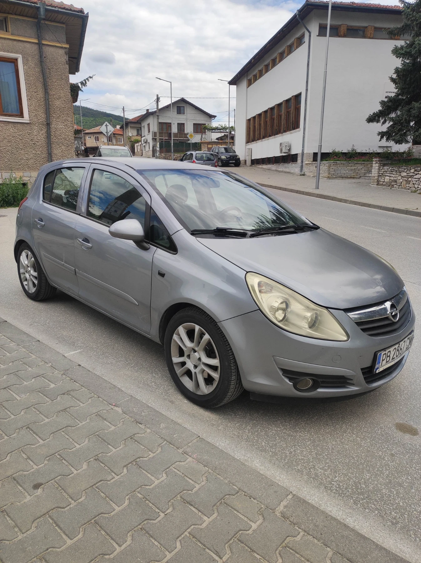 Opel Corsa 6sk