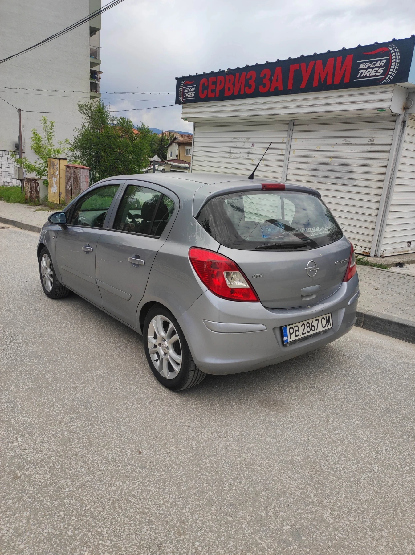 Opel Corsa 6sk, снимка 3 - Автомобили и джипове - 54602587