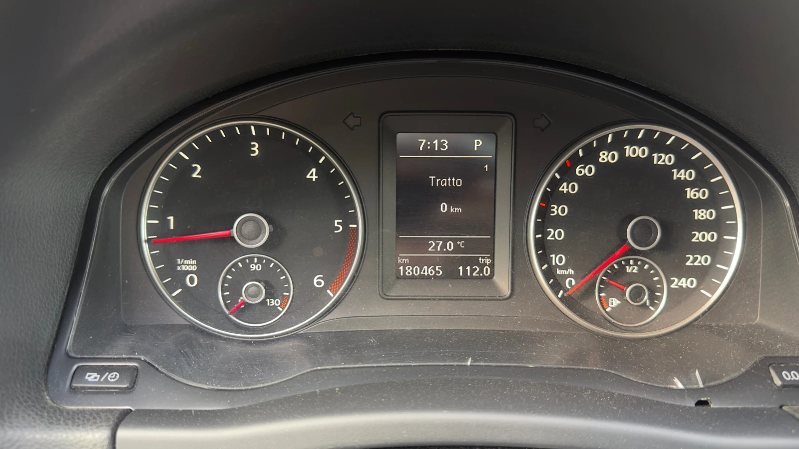 VW Golf Plus 1.6TDI DSG EURO 5B, снимка 9 - Автомобили и джипове - 54670351