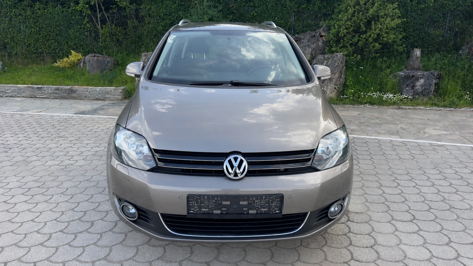 VW Golf Plus 1.6TDI DSG EURO 5B, снимка 2 - Автомобили и джипове - 54670351