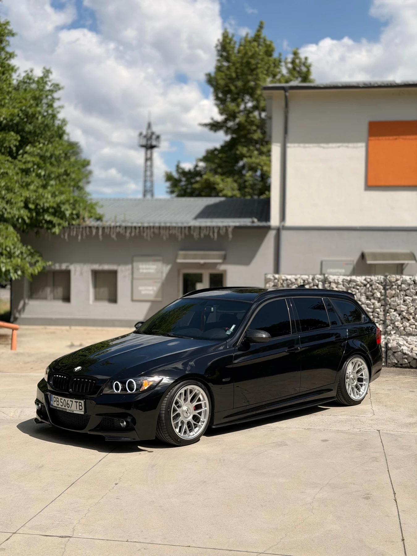 BMW 320 2.0 163