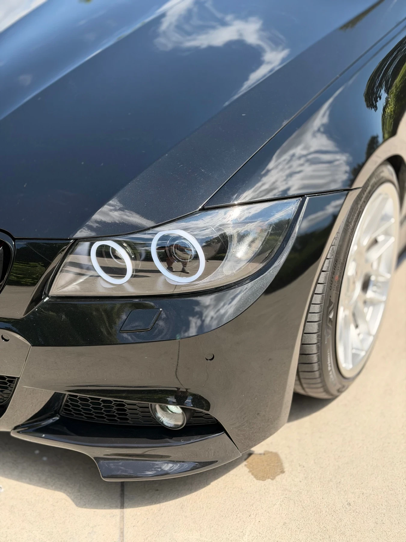 BMW 320 2.0 163, снимка 7 - Автомобили и джипове - 54725427