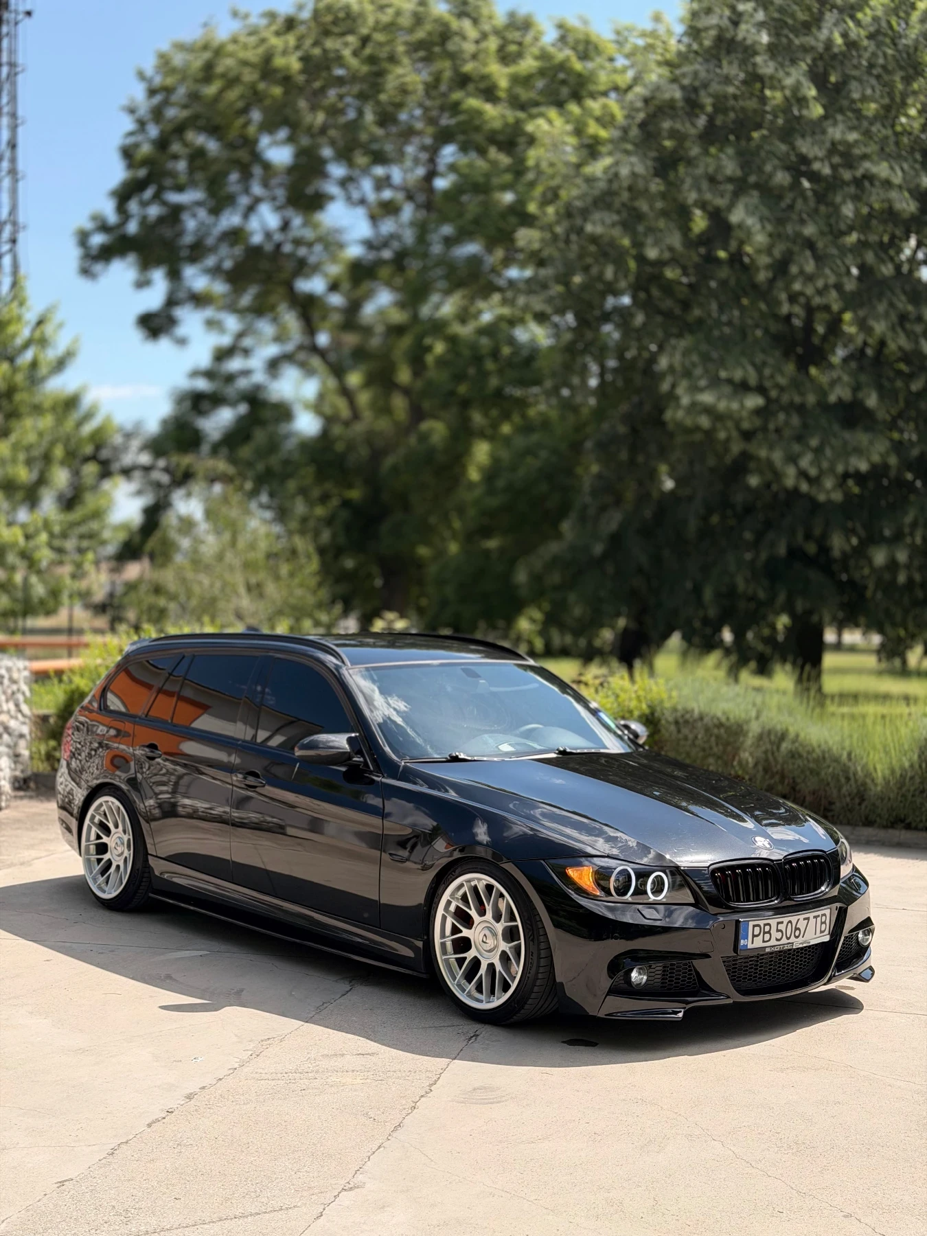 BMW 320 2.0 163, снимка 3 - Автомобили и джипове - 54725427