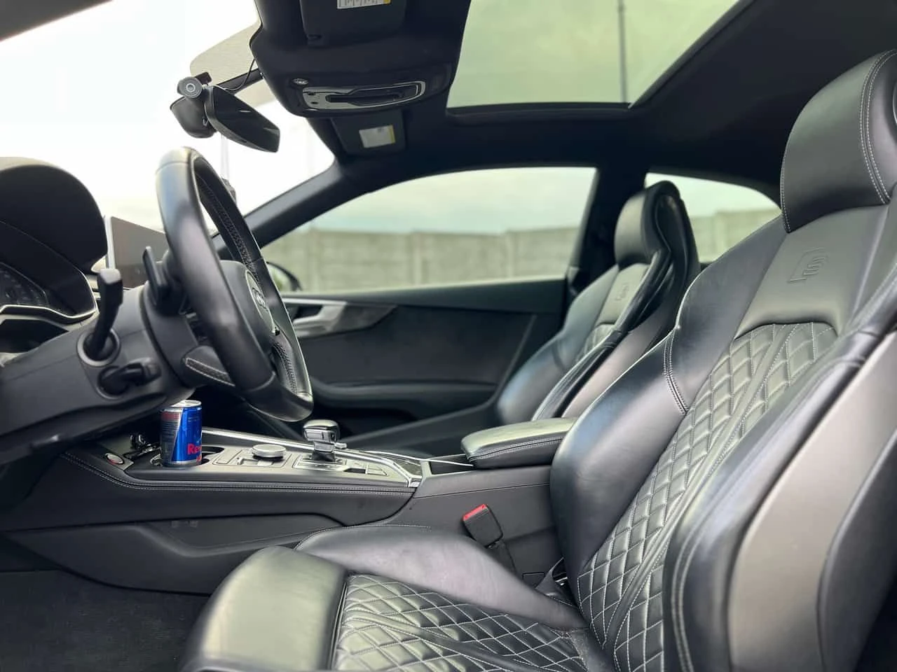 Audi S5 * PROGRESSIV * БЕЗ ЗАБЕЛЕЖКИ* , снимка 8 - Автомобили и джипове - 54760936