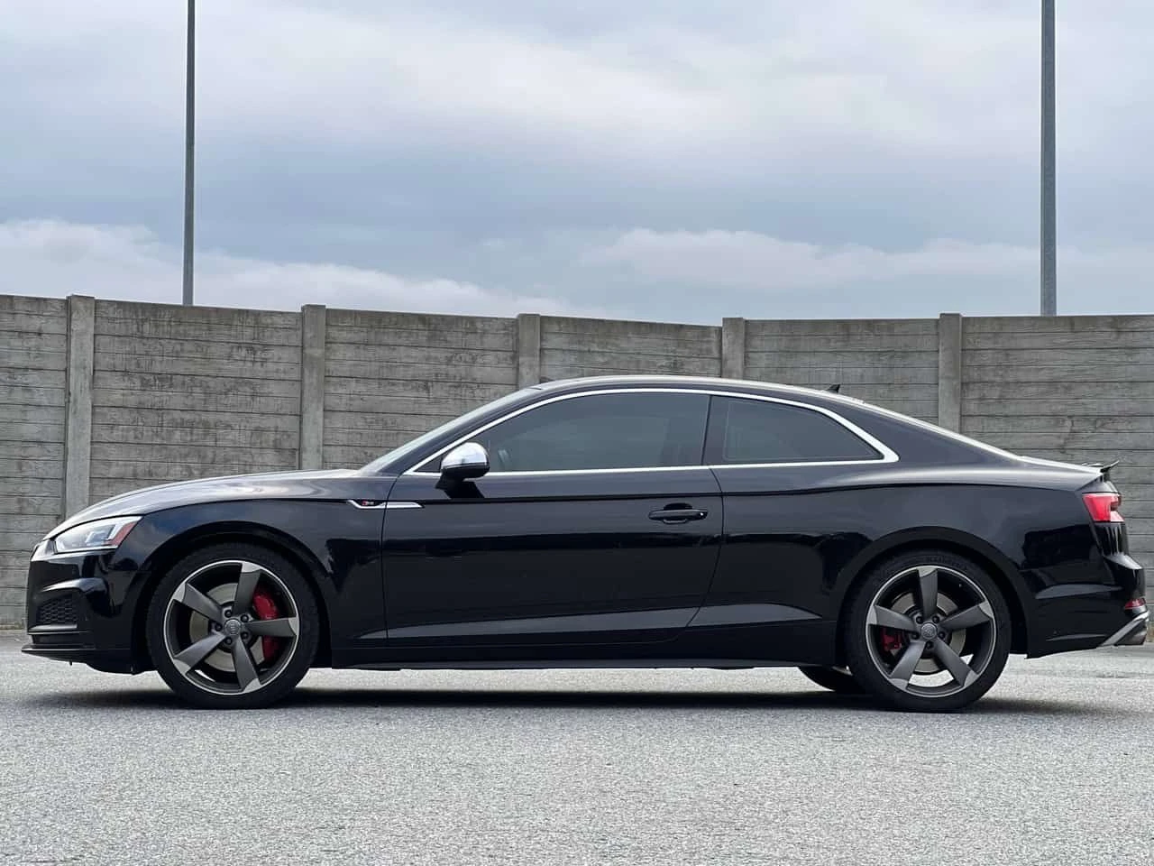 Audi S5 * PROGRESSIV * БЕЗ ЗАБЕЛЕЖКИ* , снимка 3 - Автомобили и джипове - 54760936