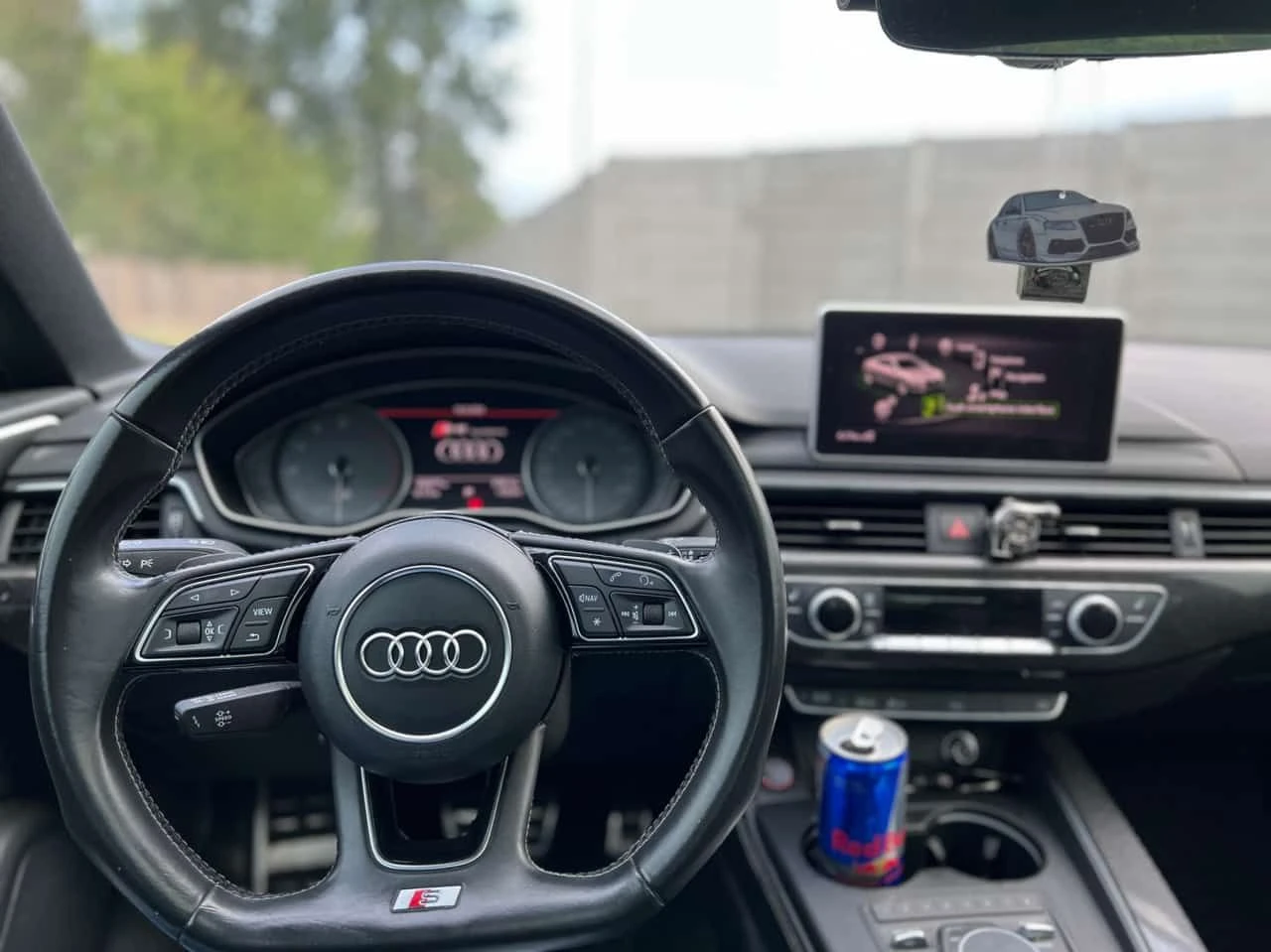 Audi S5 * PROGRESSIV * БЕЗ ЗАБЕЛЕЖКИ* , снимка 7 - Автомобили и джипове - 54760936