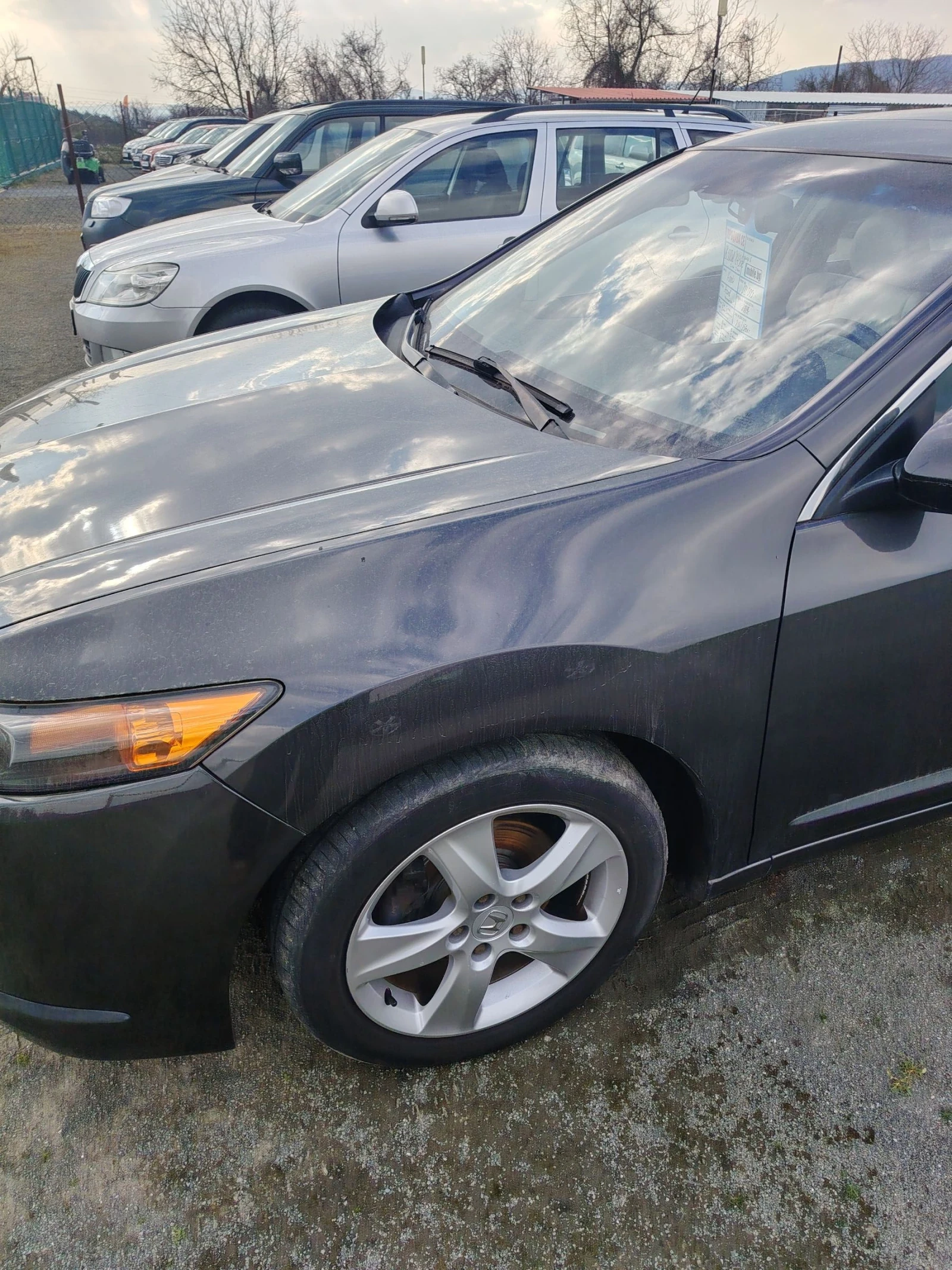 Honda Accord 2.0 155к.с, снимка 3 - Автомобили и джипове - 54918274