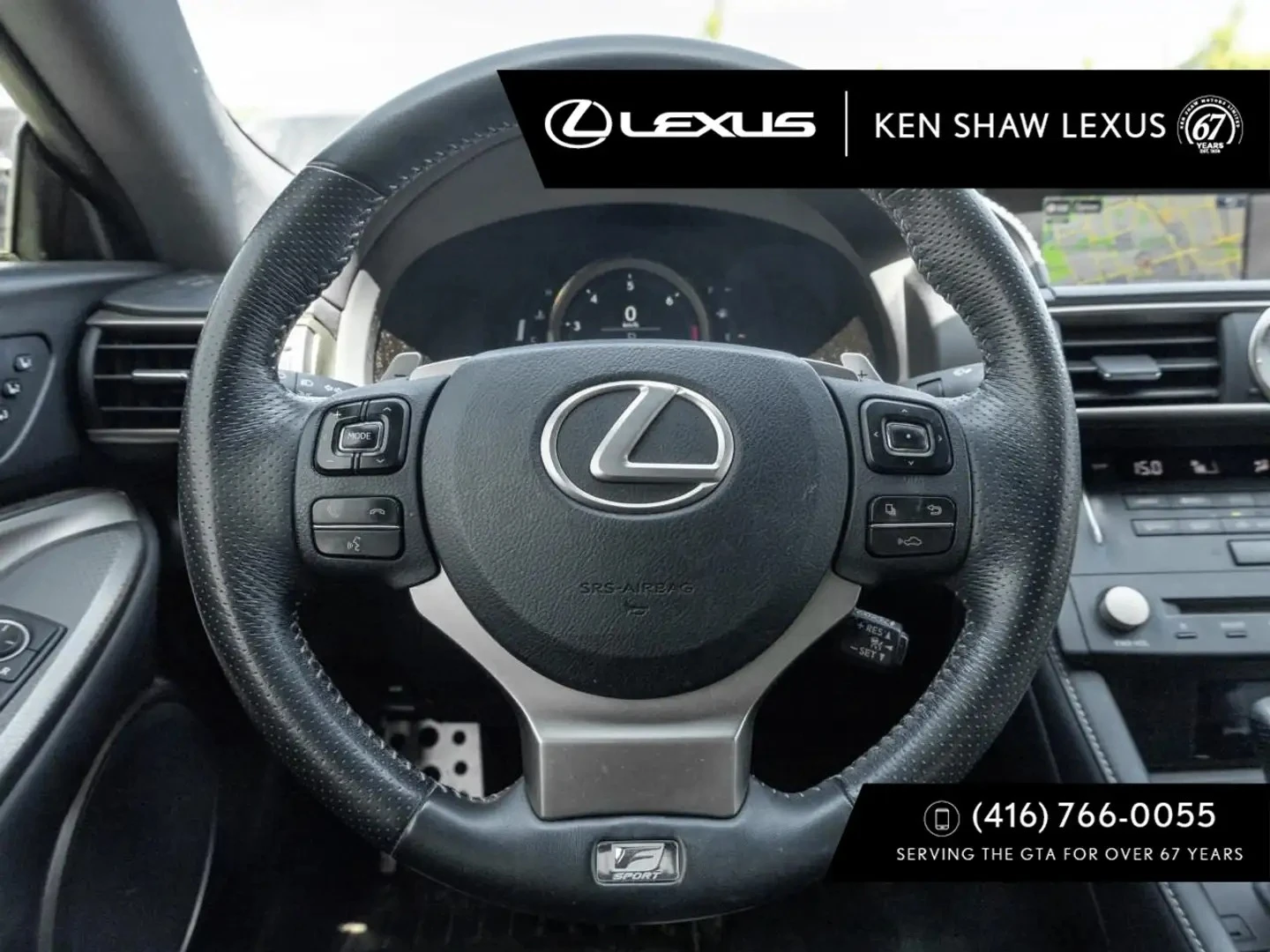 Lexus RC 350 F-SPORT2 ЦЕНА ДО БЪЛГАРИЯ РЕГИСТРАЦИЯ & АВТОКРЕДИТ, снимка 10 - Автомобили и джипове - 54933065