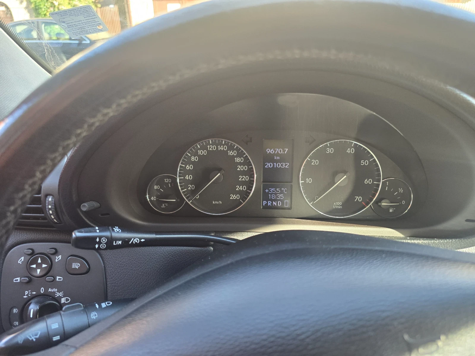 Mercedes-Benz C 230 W203 | Mobile.bg � ����������� 14