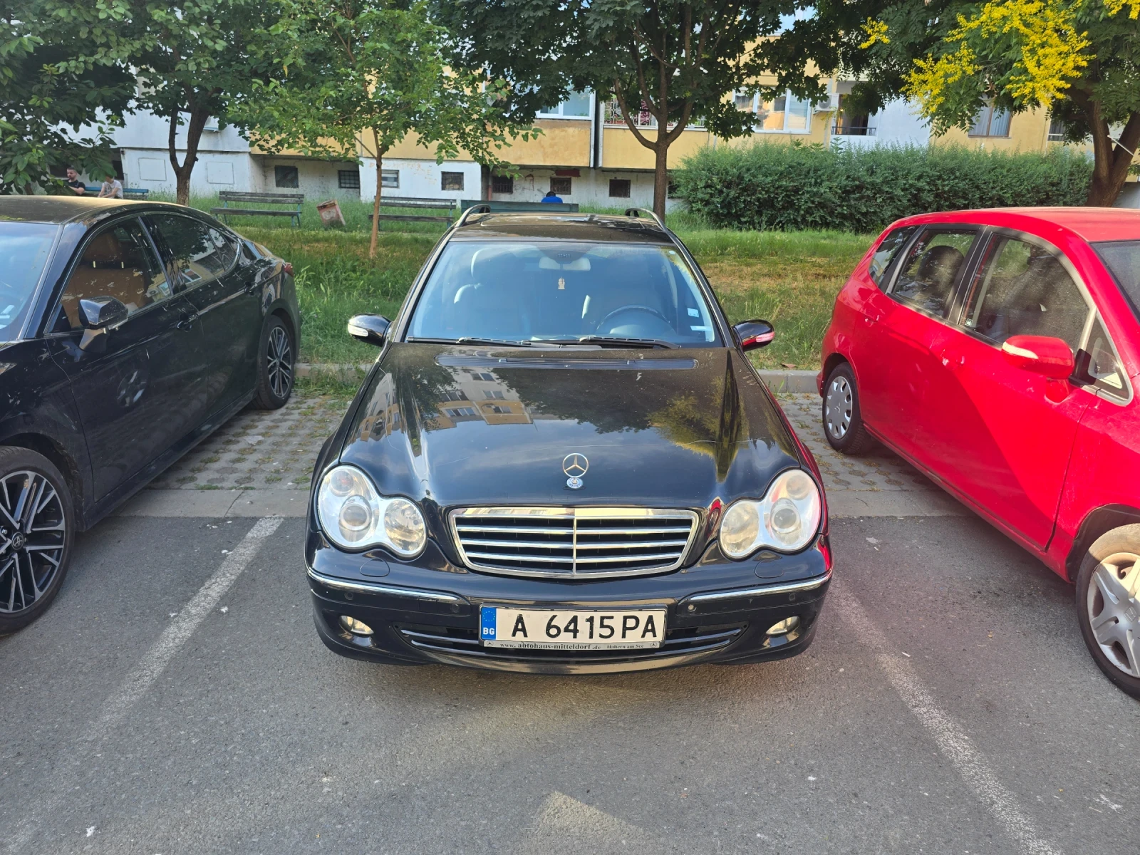 Mercedes-Benz C 230 W203 | Mobile.bg � ����������� 2