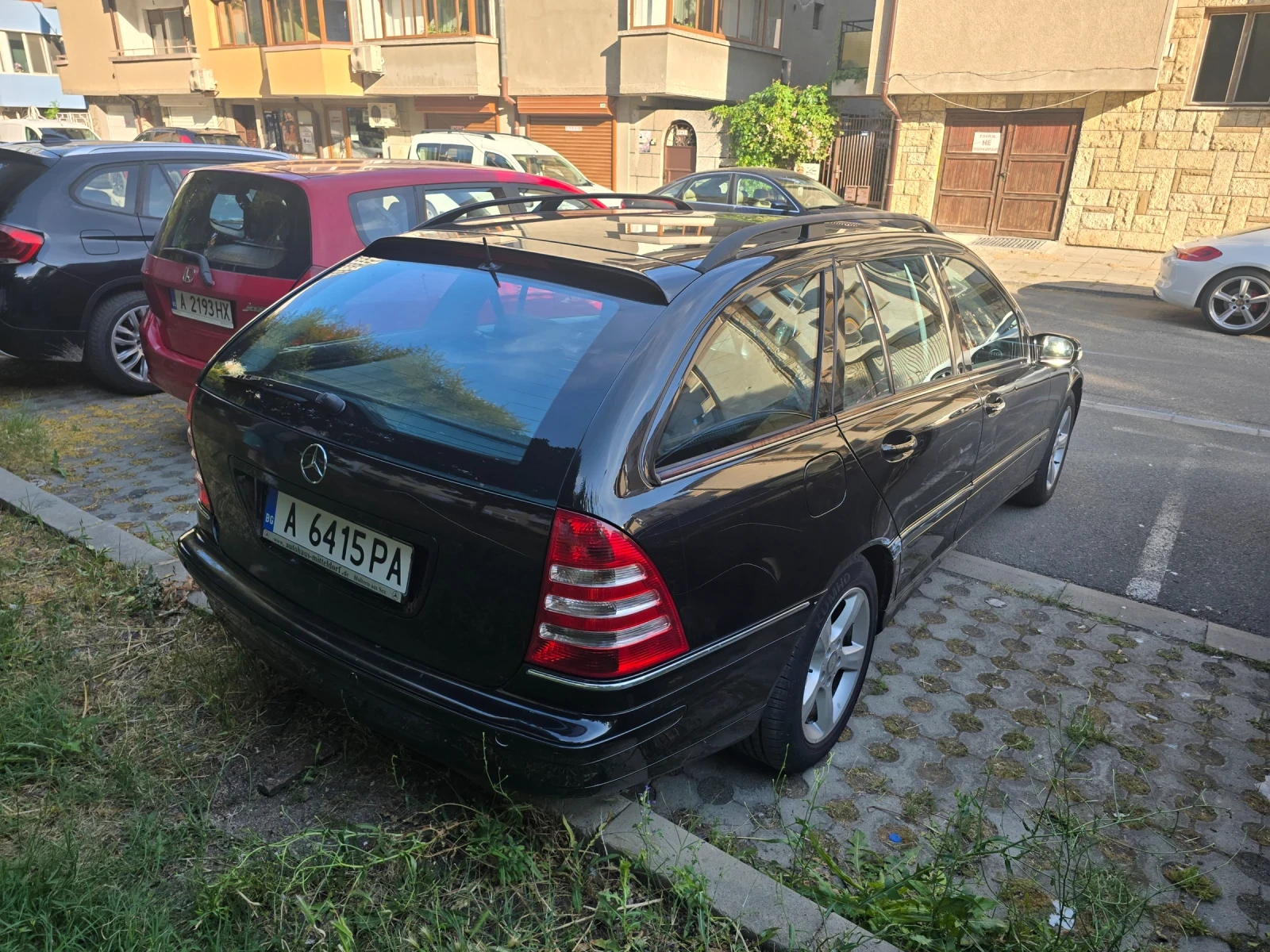 Mercedes-Benz C 230 W203 | Mobile.bg � ����������� 6