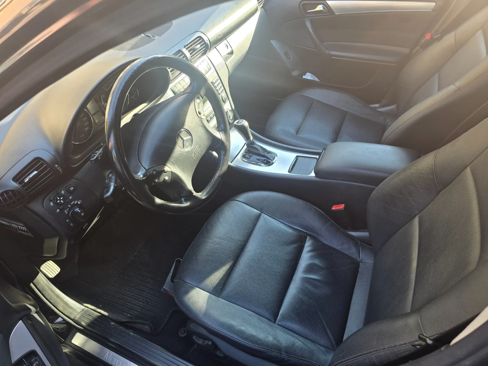 Mercedes-Benz C 230 W203 | Mobile.bg � ����������� 12